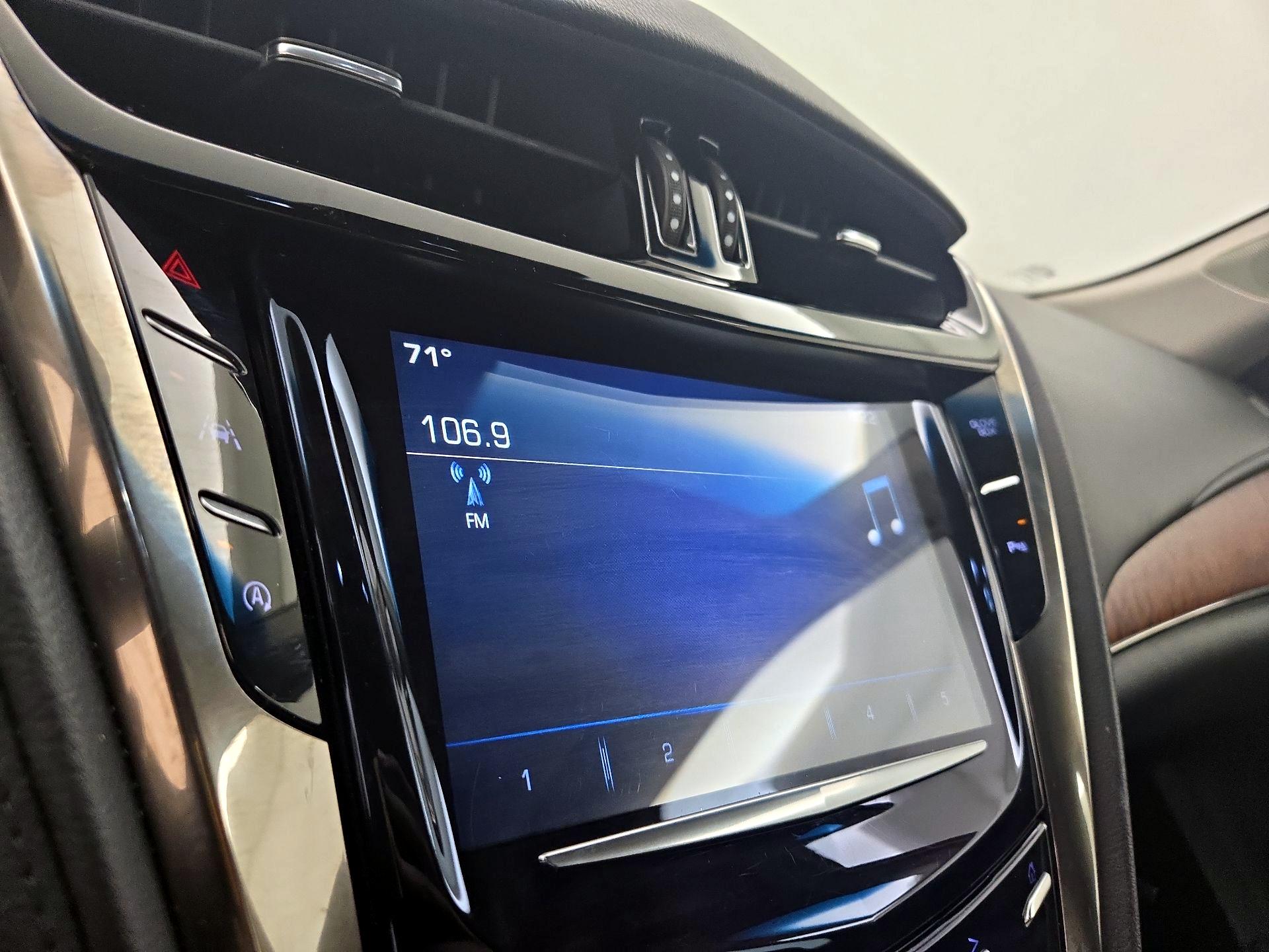 Thumbnail: 2016 Cadillac CTS - 15