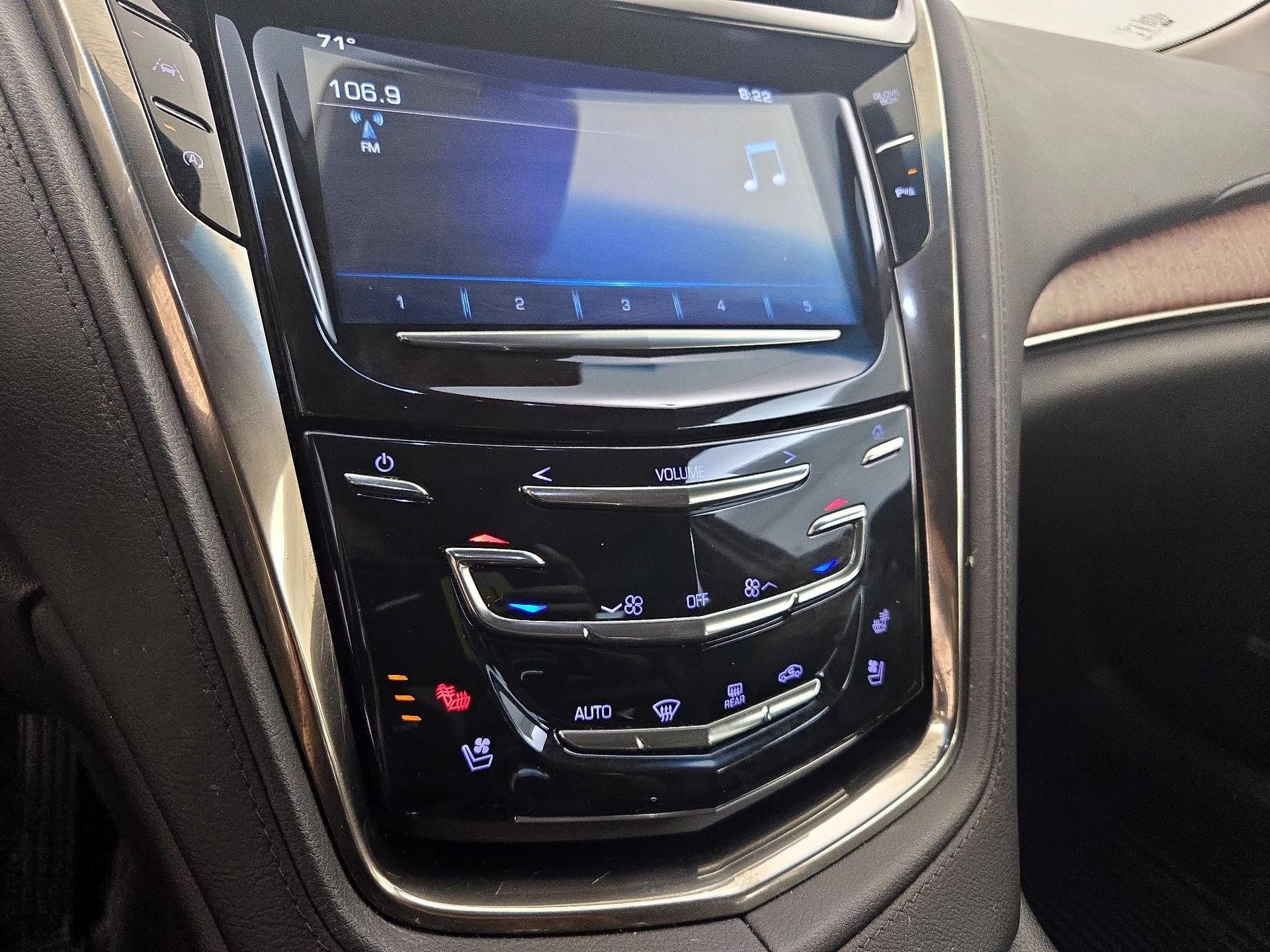 Thumbnail: 2016 Cadillac CTS - 16