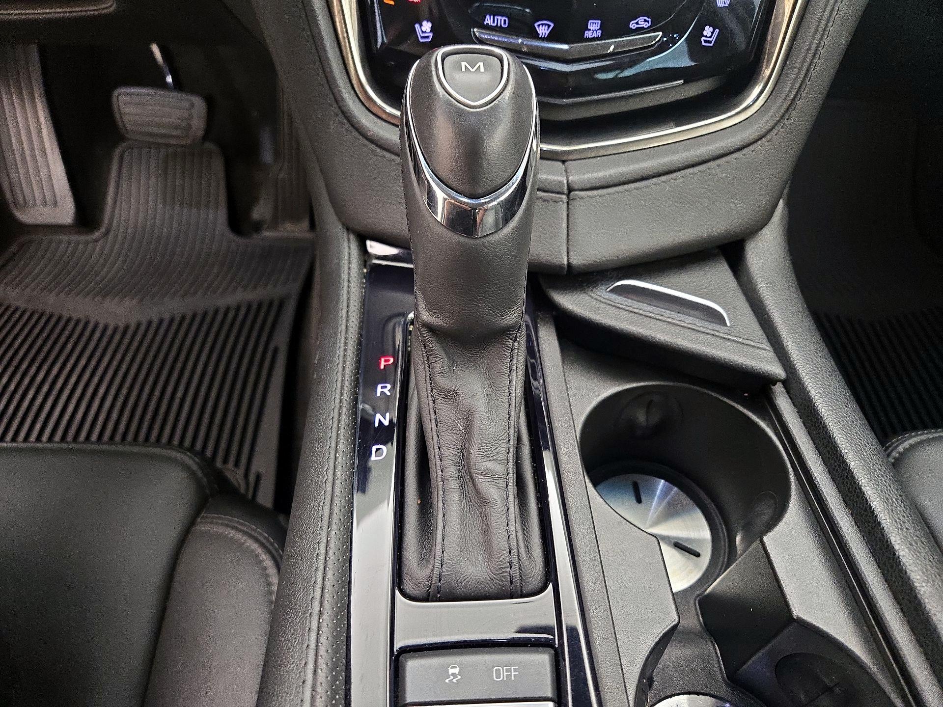 Thumbnail: 2016 Cadillac CTS - 17