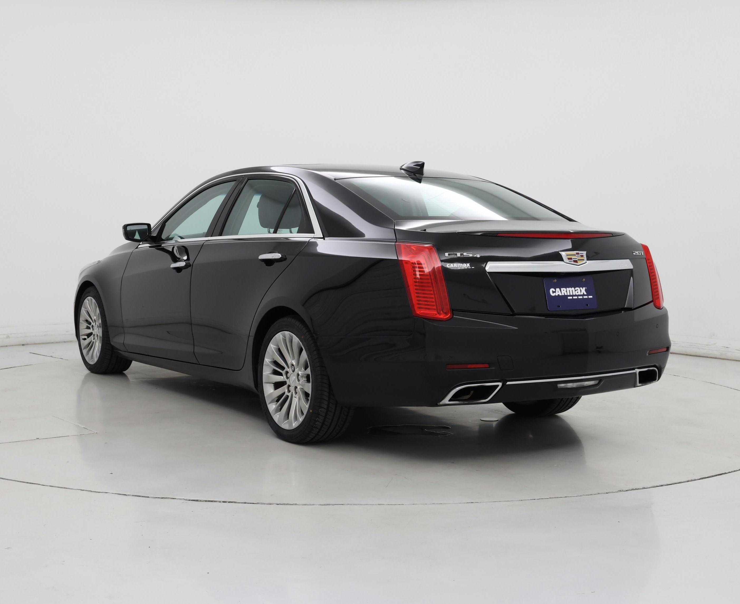 Thumbnail: 2016 Cadillac CTS - 2