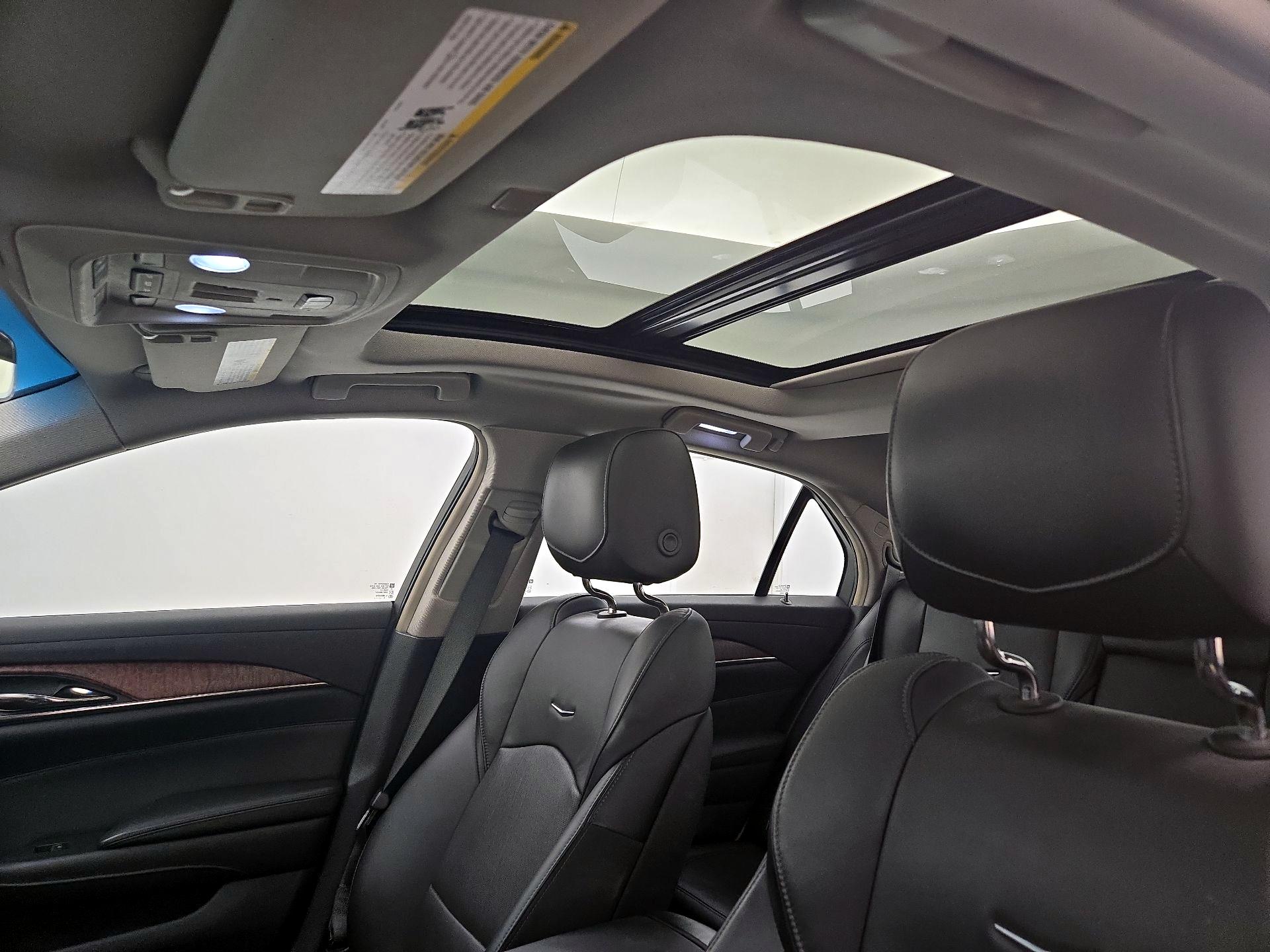 Thumbnail: 2016 Cadillac CTS - 19