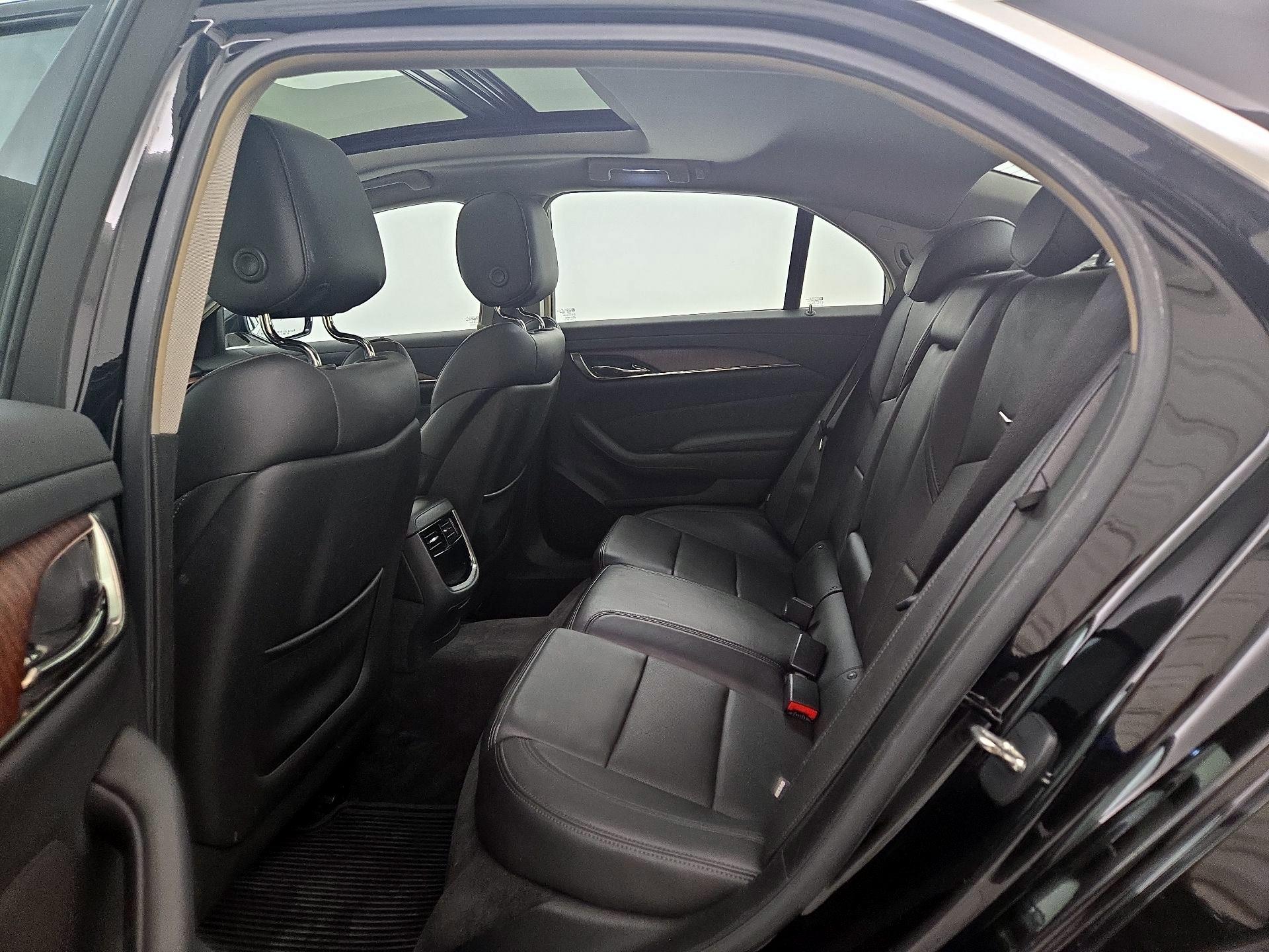 Thumbnail: 2016 Cadillac CTS - 20