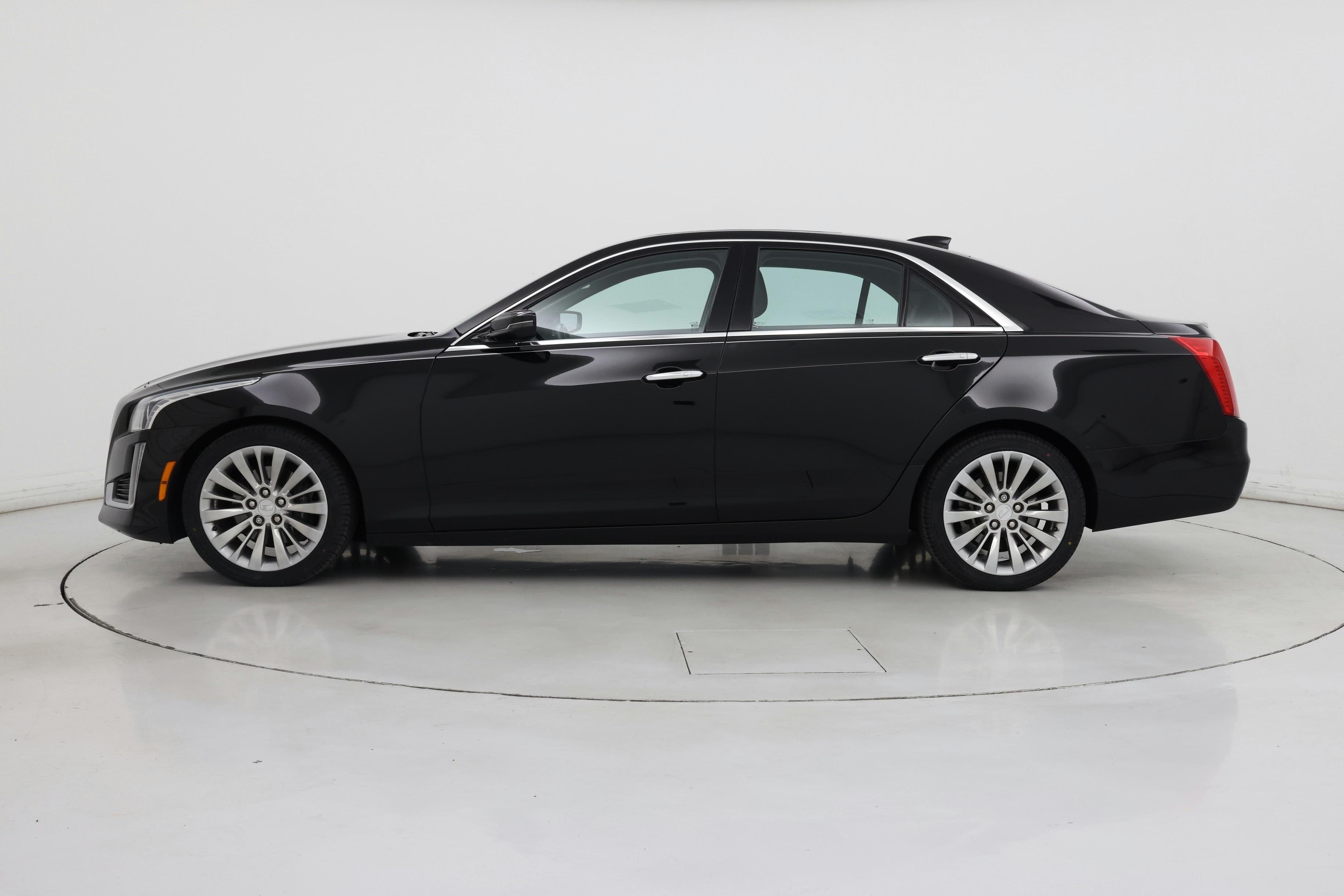 Thumbnail: 2016 Cadillac CTS - 3