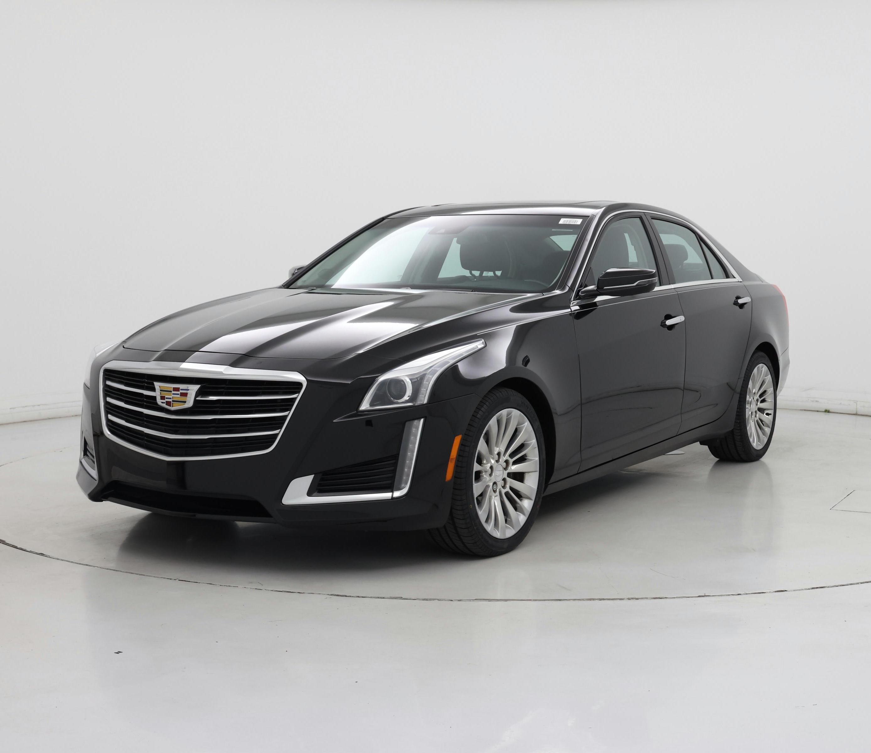 Thumbnail: 2016 Cadillac CTS - 4