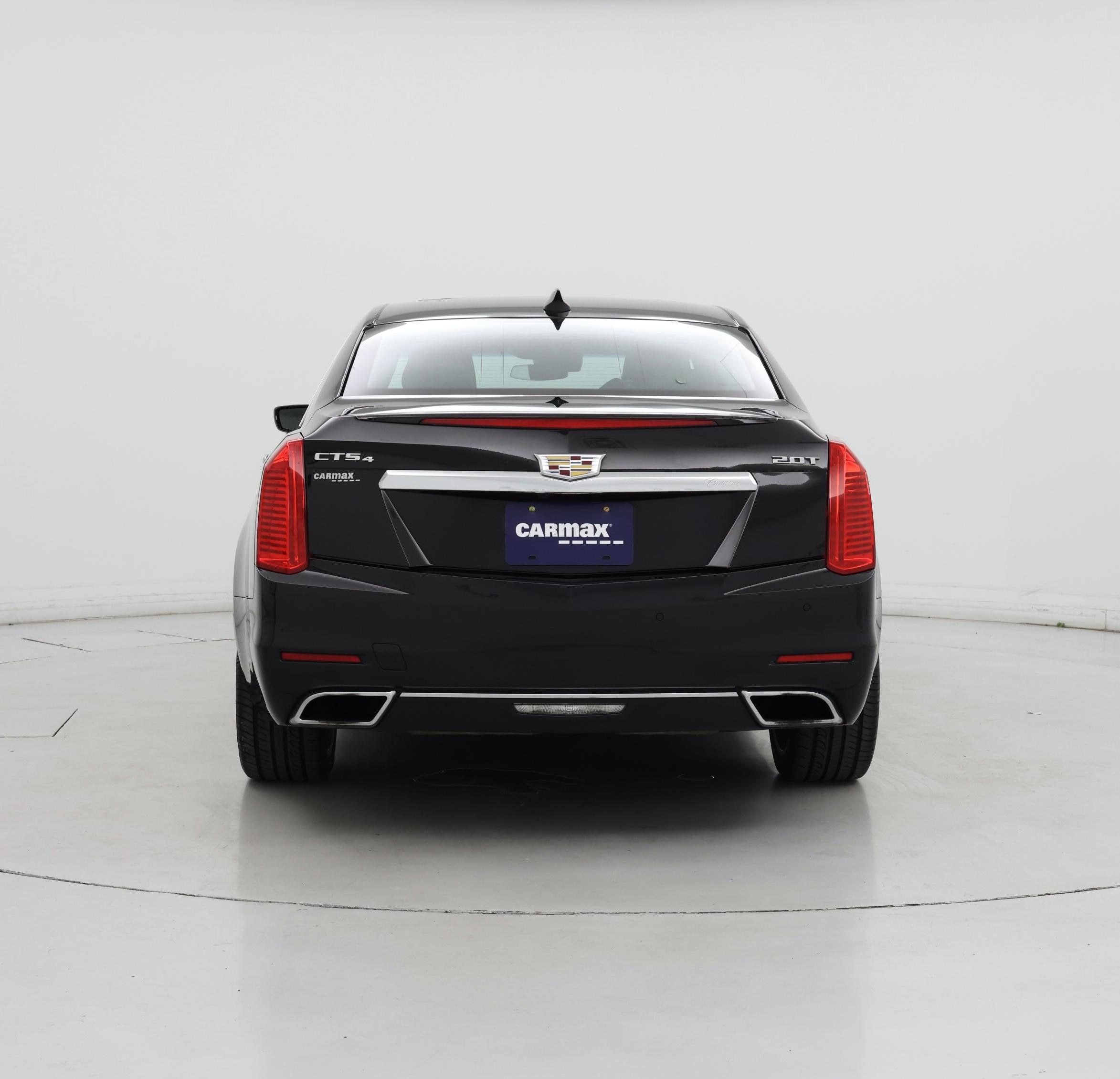 Thumbnail: 2016 Cadillac CTS - 6