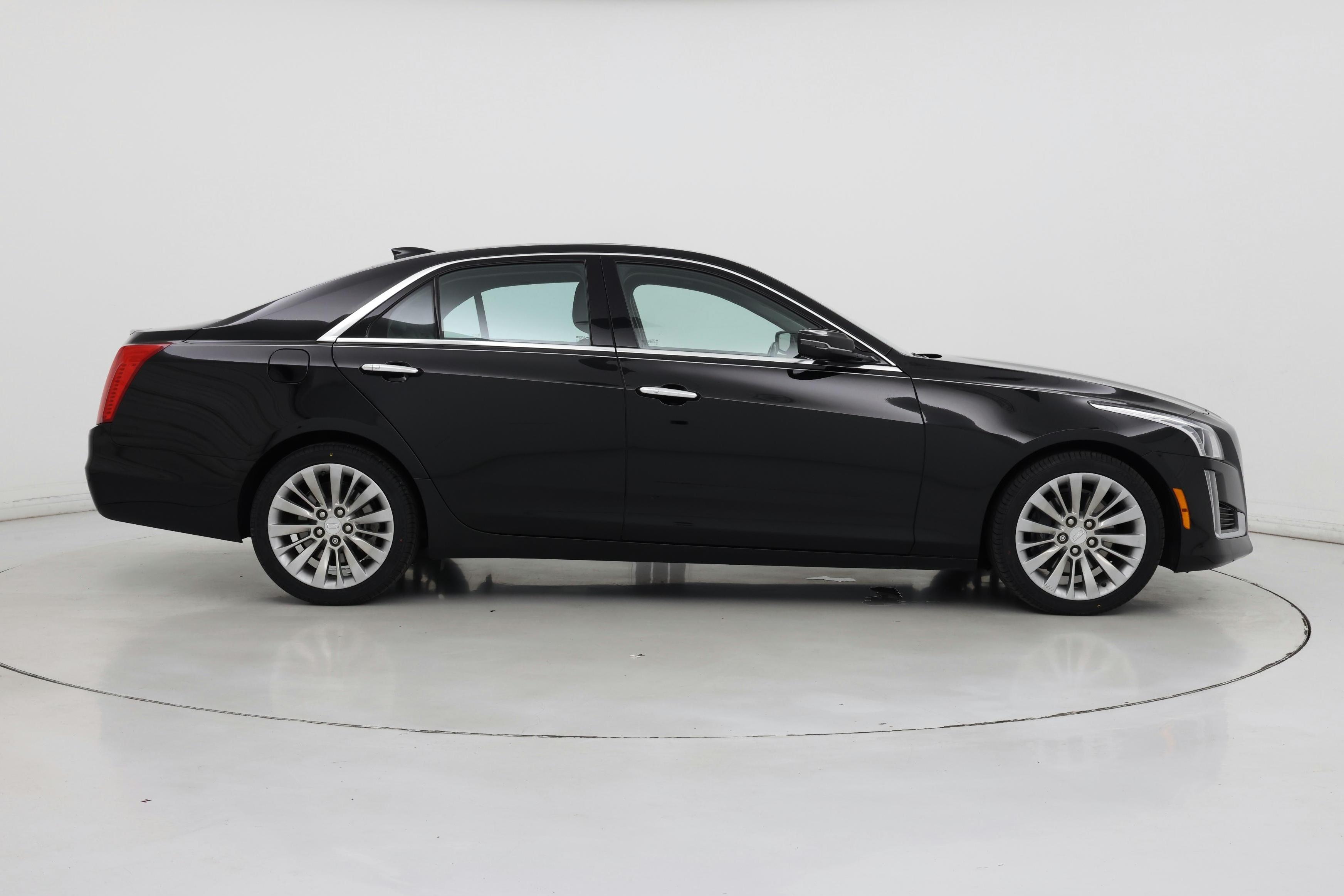 Thumbnail: 2016 Cadillac CTS - 7