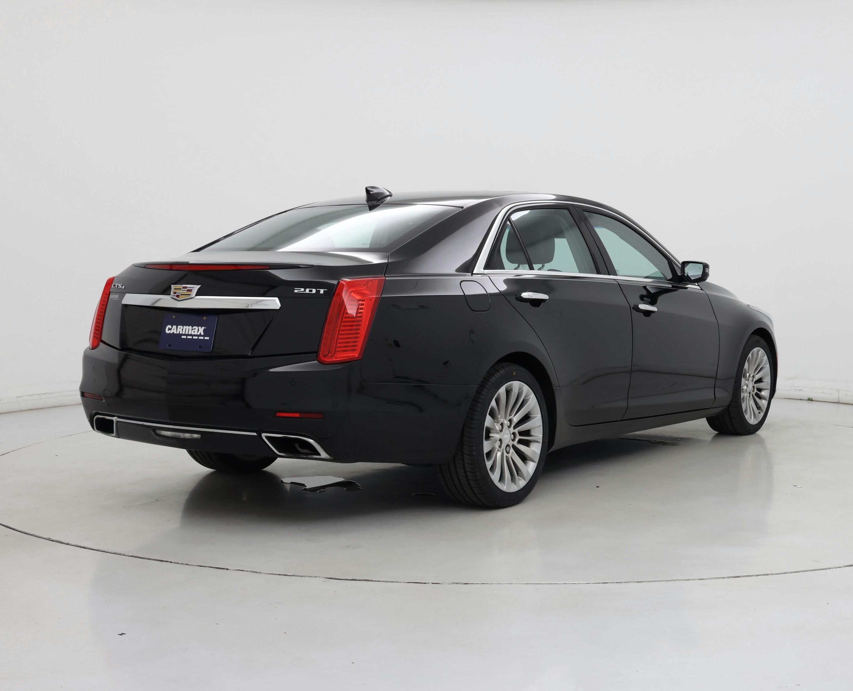 Thumbnail: 2016 Cadillac CTS - 8