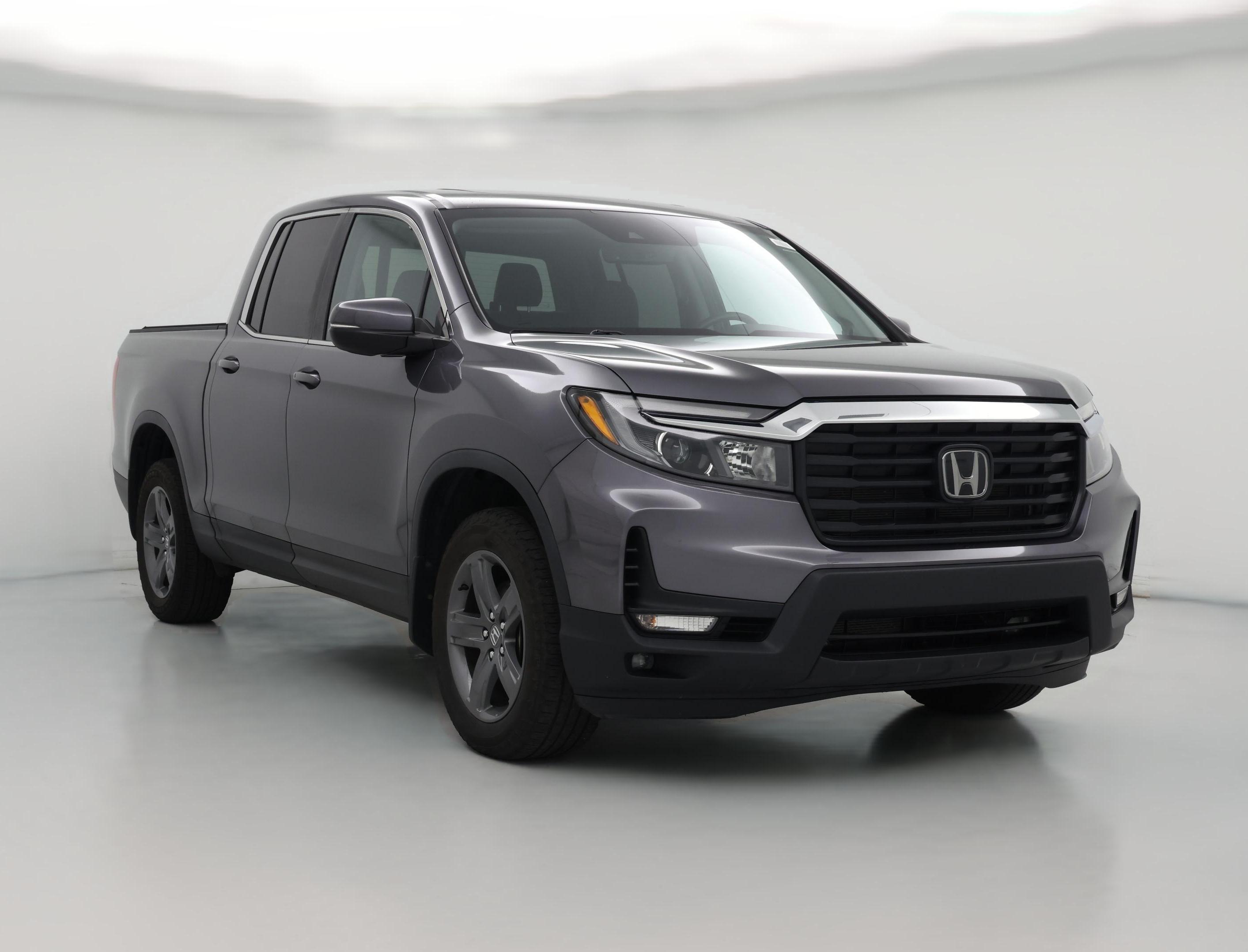 Thumbnail: 2022 Honda Ridgeline - 1