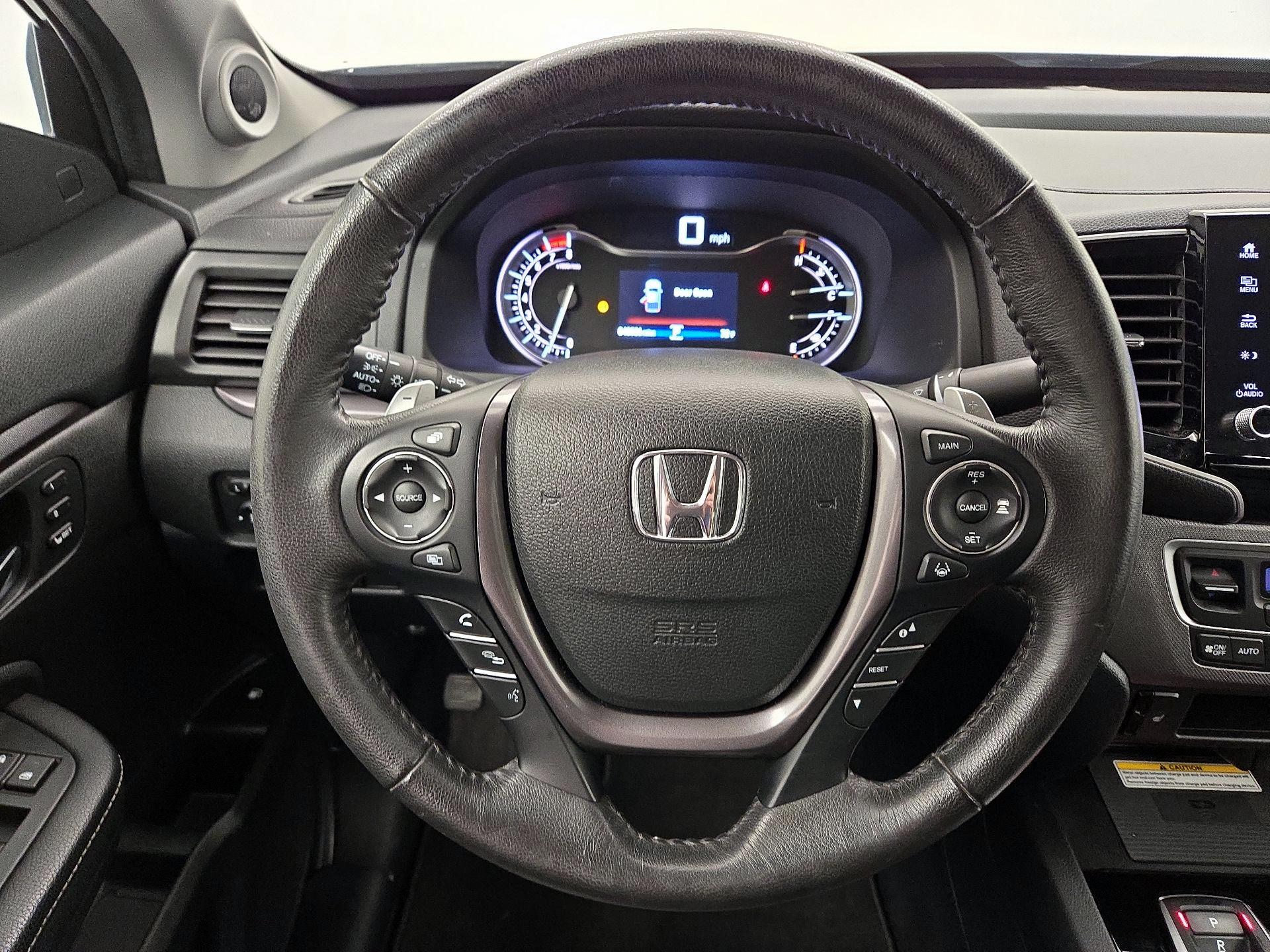 Thumbnail: 2022 Honda Ridgeline - 10