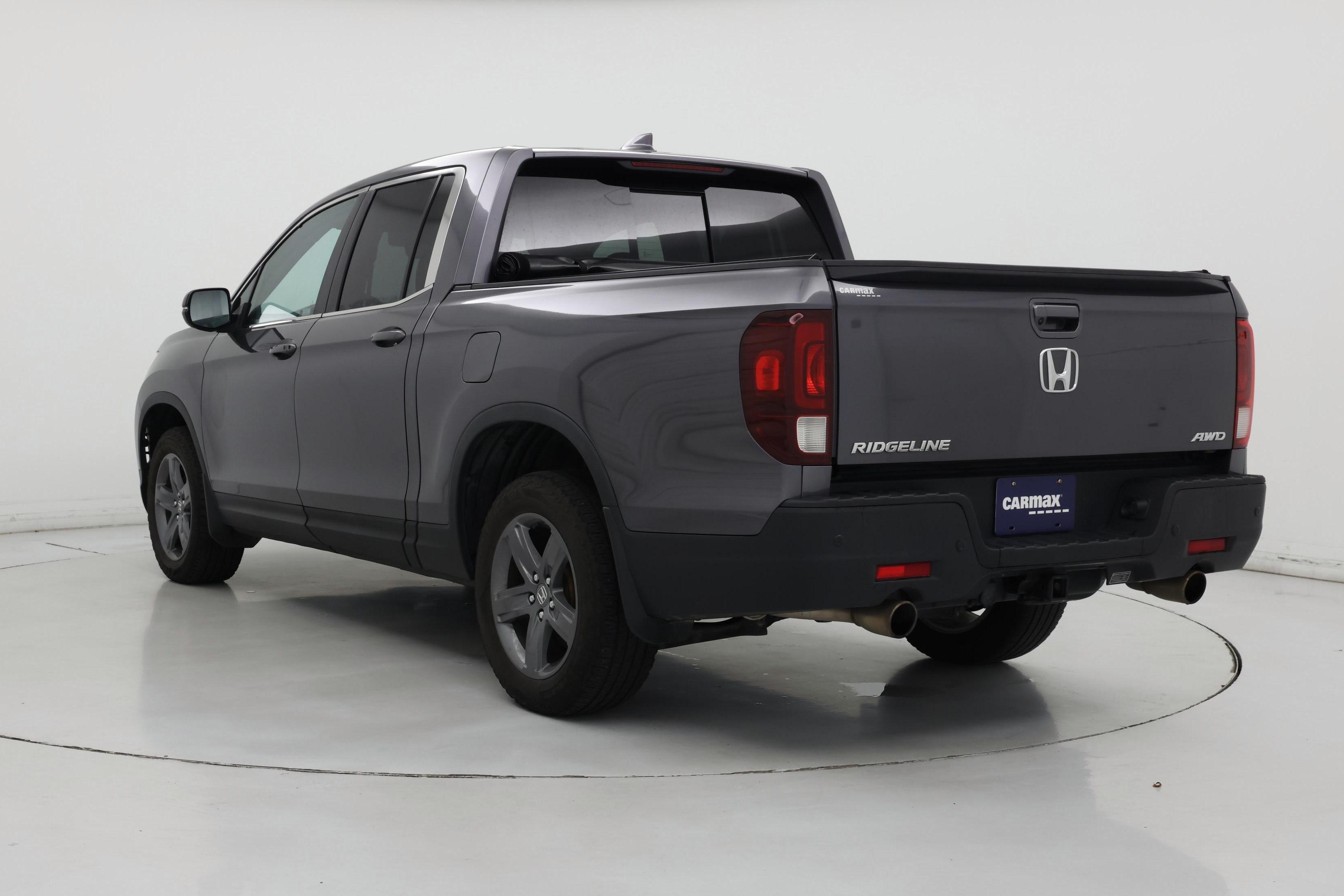 Thumbnail: 2022 Honda Ridgeline - 2