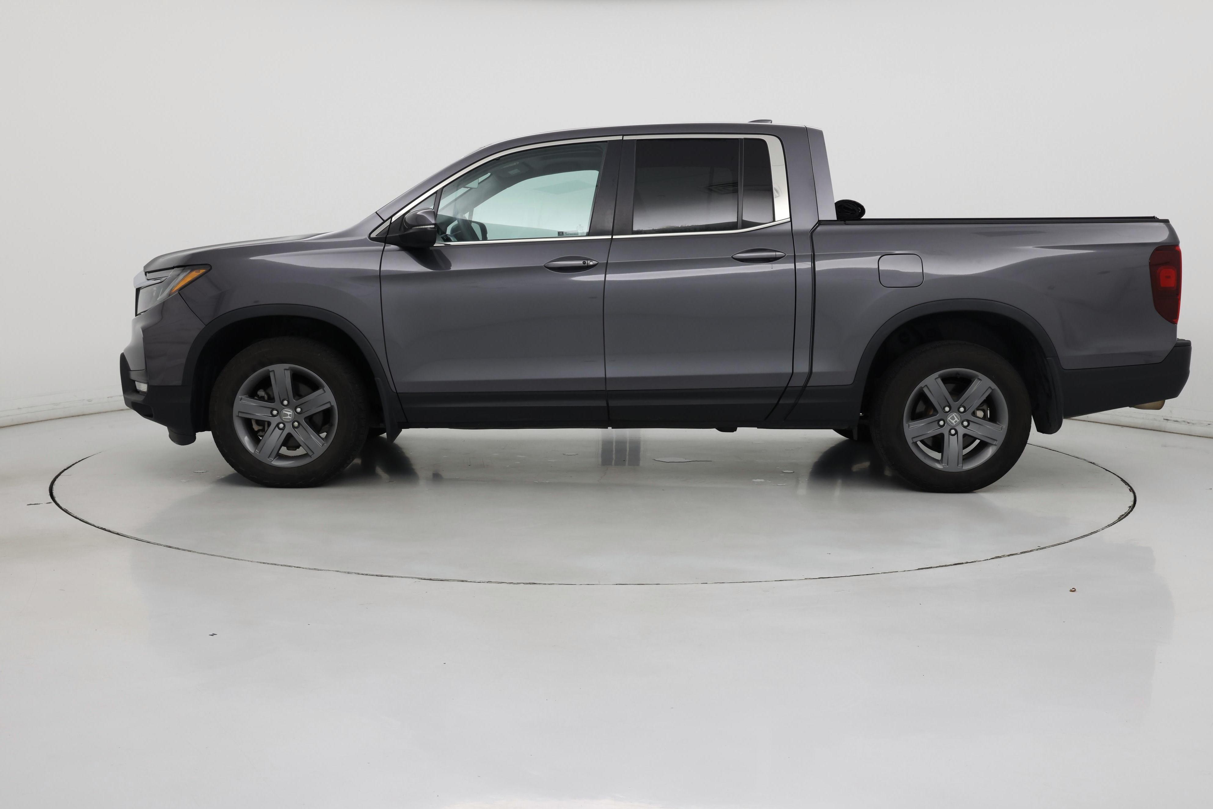 Thumbnail: 2022 Honda Ridgeline - 3
