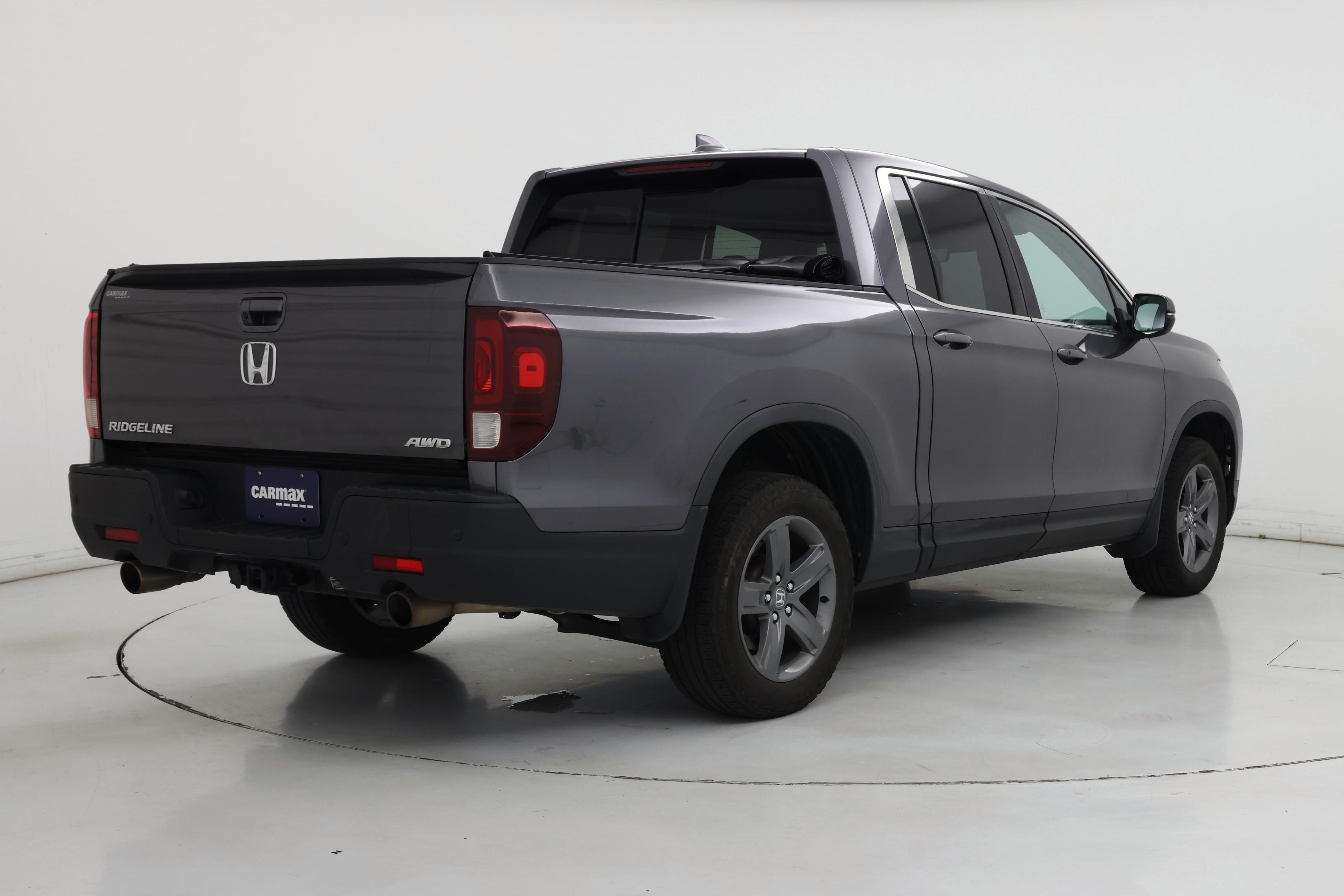 Thumbnail: 2022 Honda Ridgeline - 8