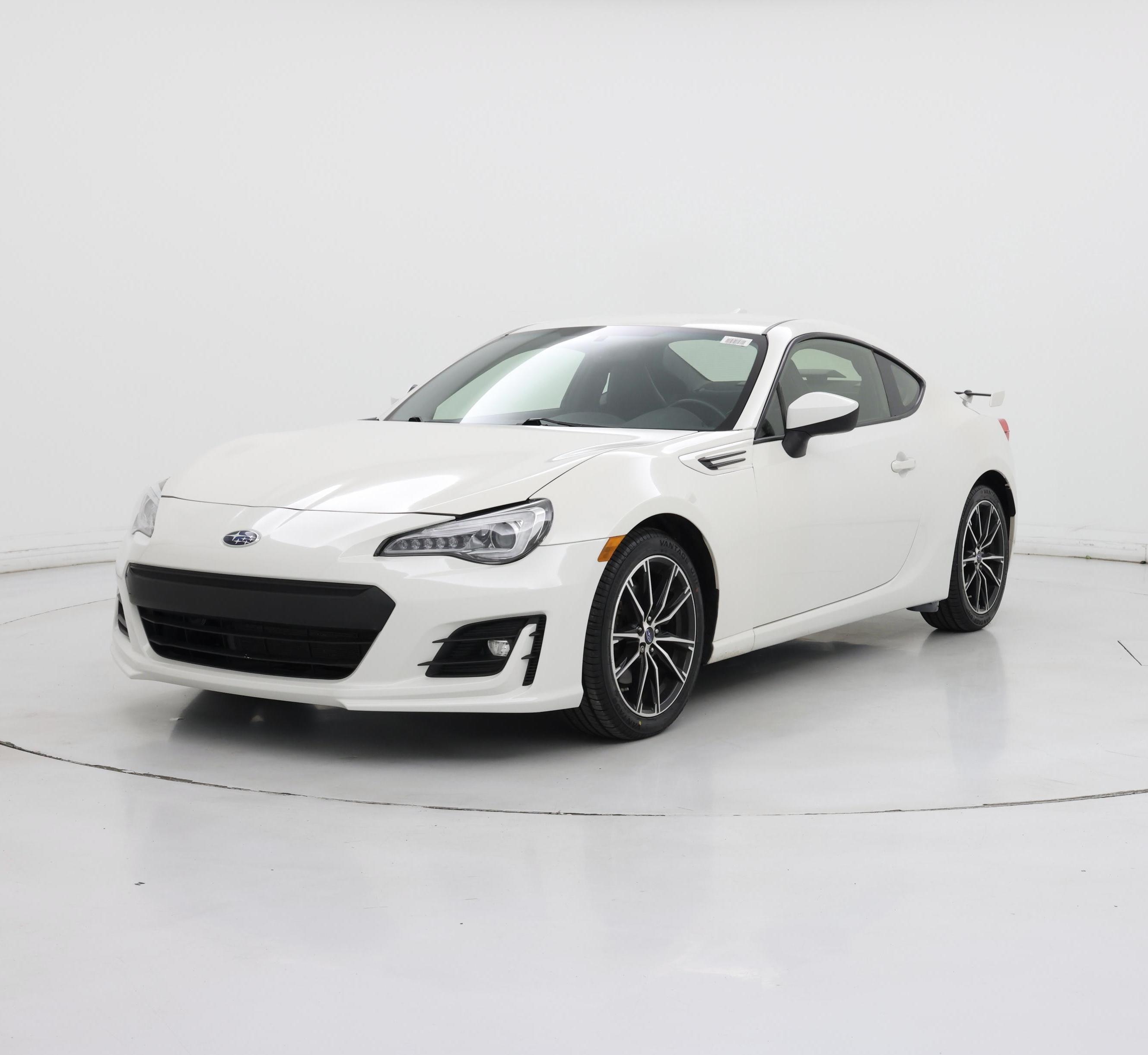 Thumbnail: 2020 Subaru BRZ - 4