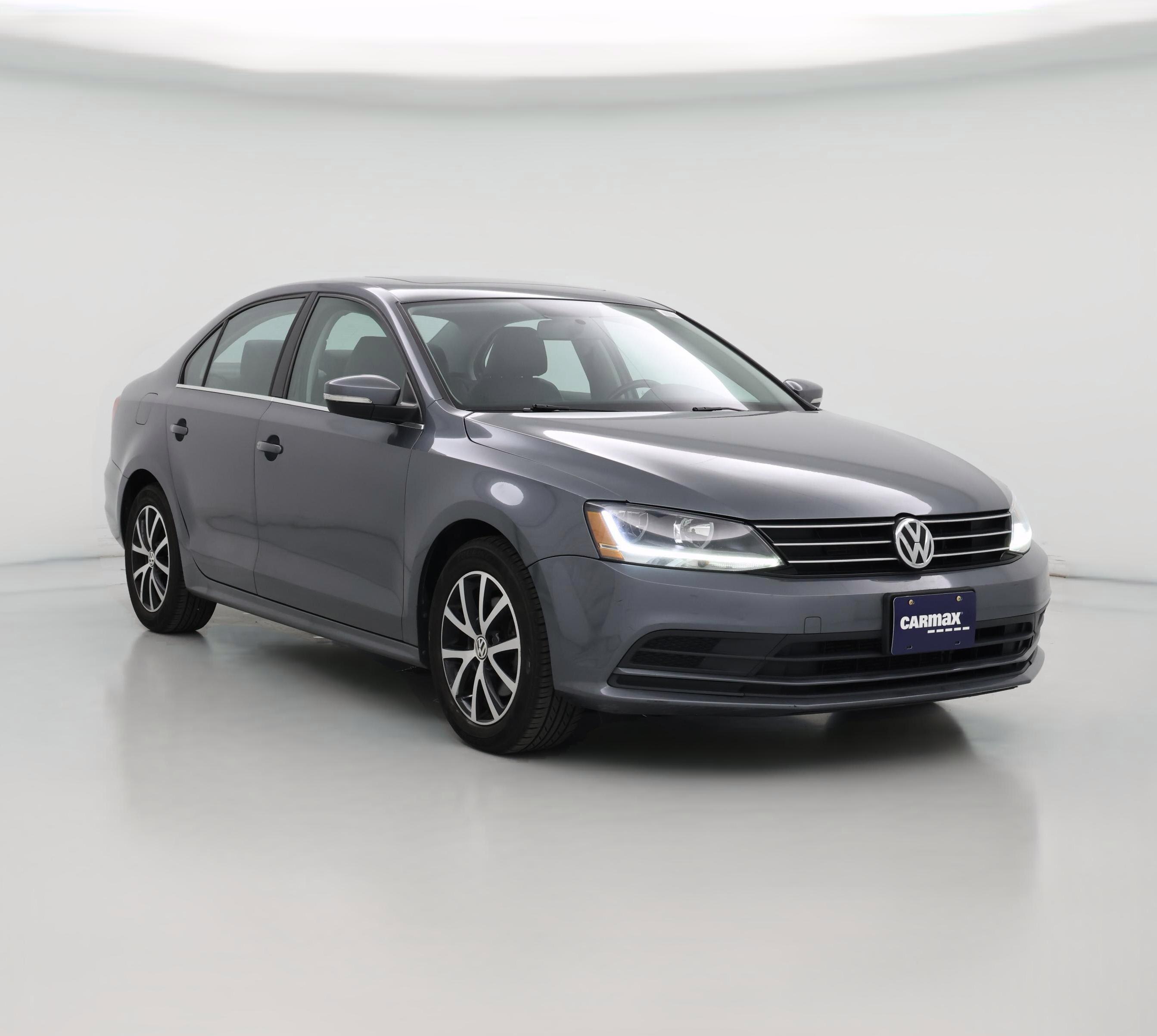 Thumbnail: 2017 Volkswagen Jetta - 1