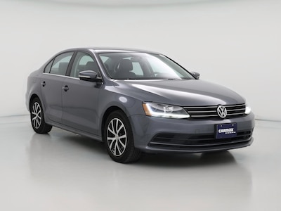 2017 Volkswagen Jetta SE