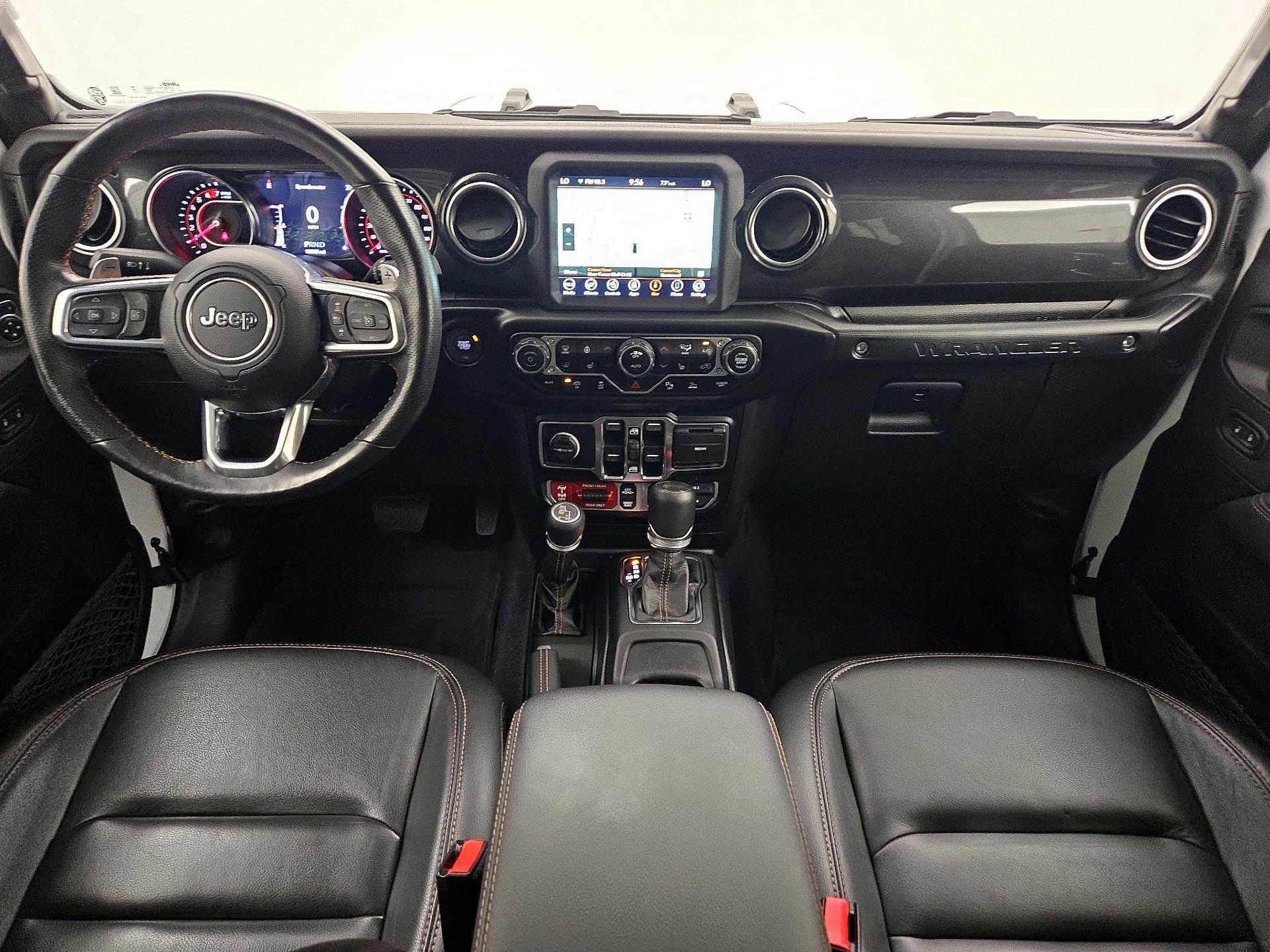 Thumbnail: 2022 Jeep Wrangler - 9