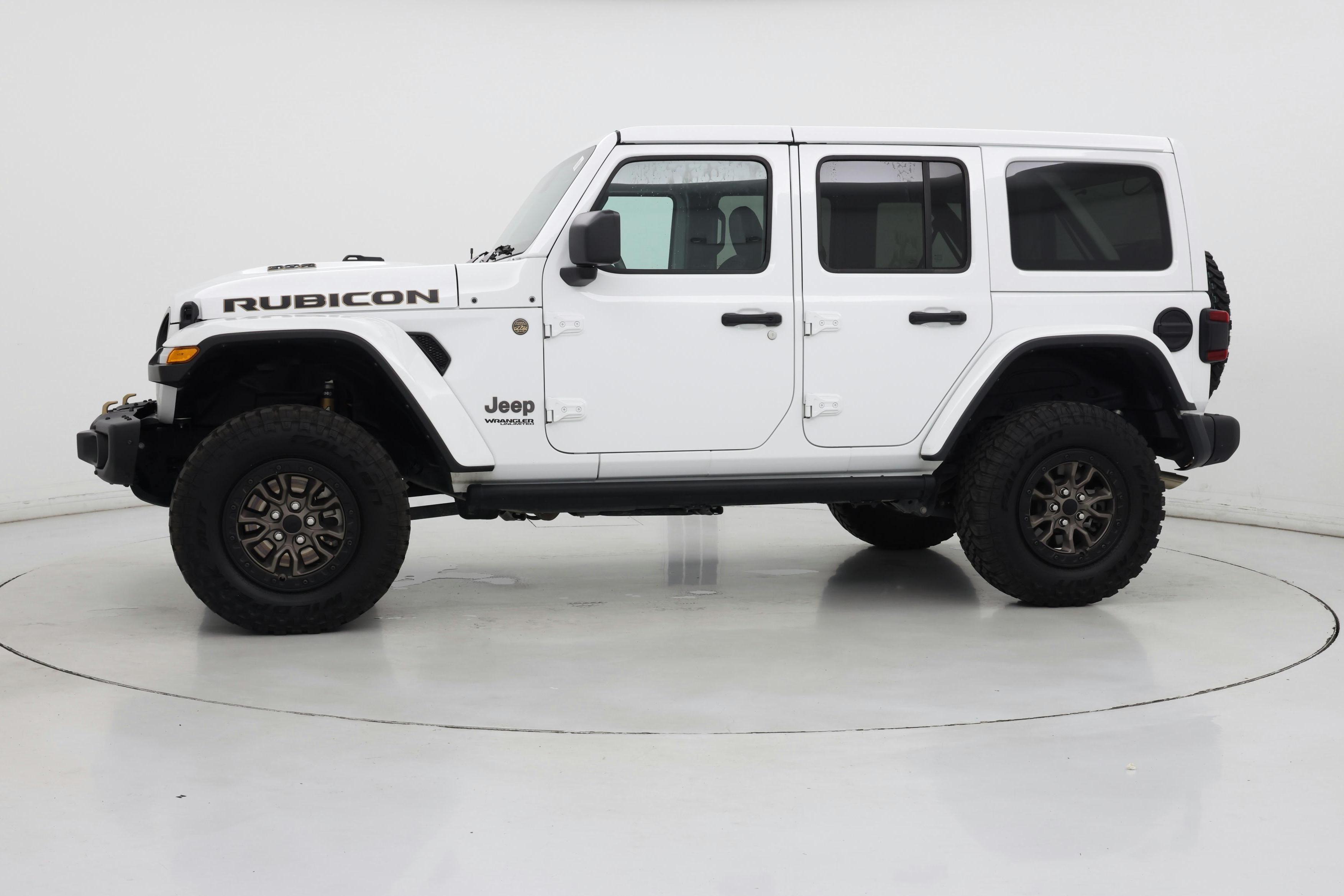 Thumbnail: 2022 Jeep Wrangler - 3