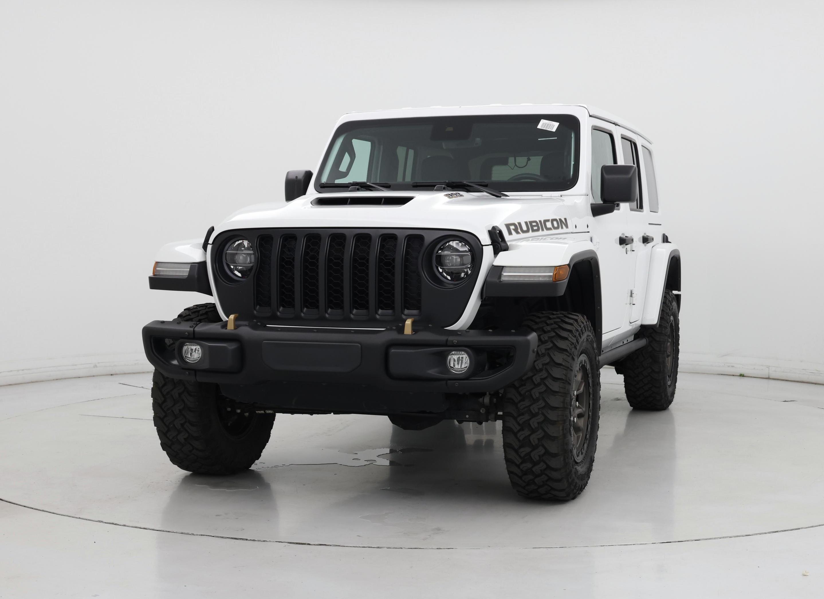 Thumbnail: 2022 Jeep Wrangler - 4