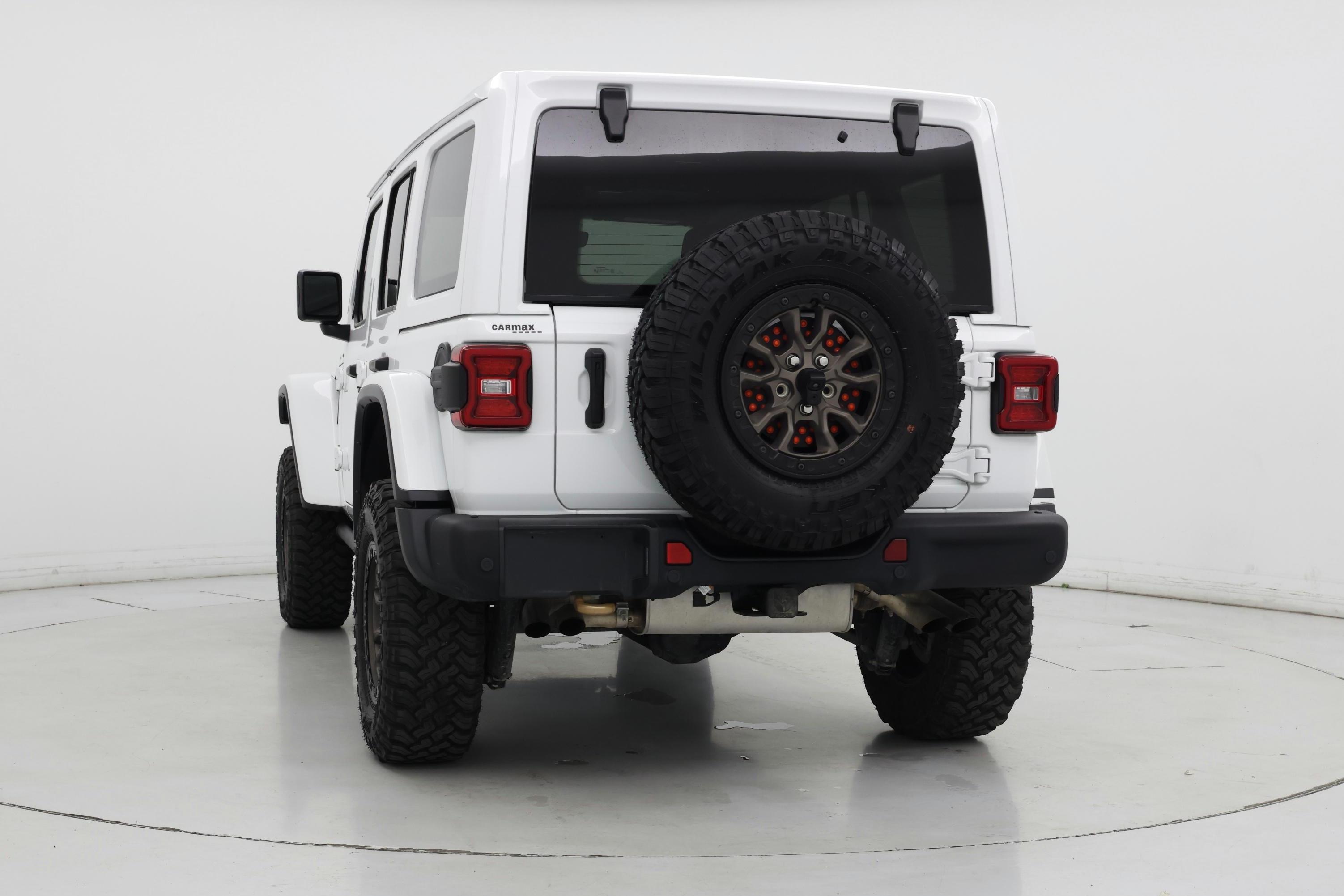 Thumbnail: 2022 Jeep Wrangler - 6