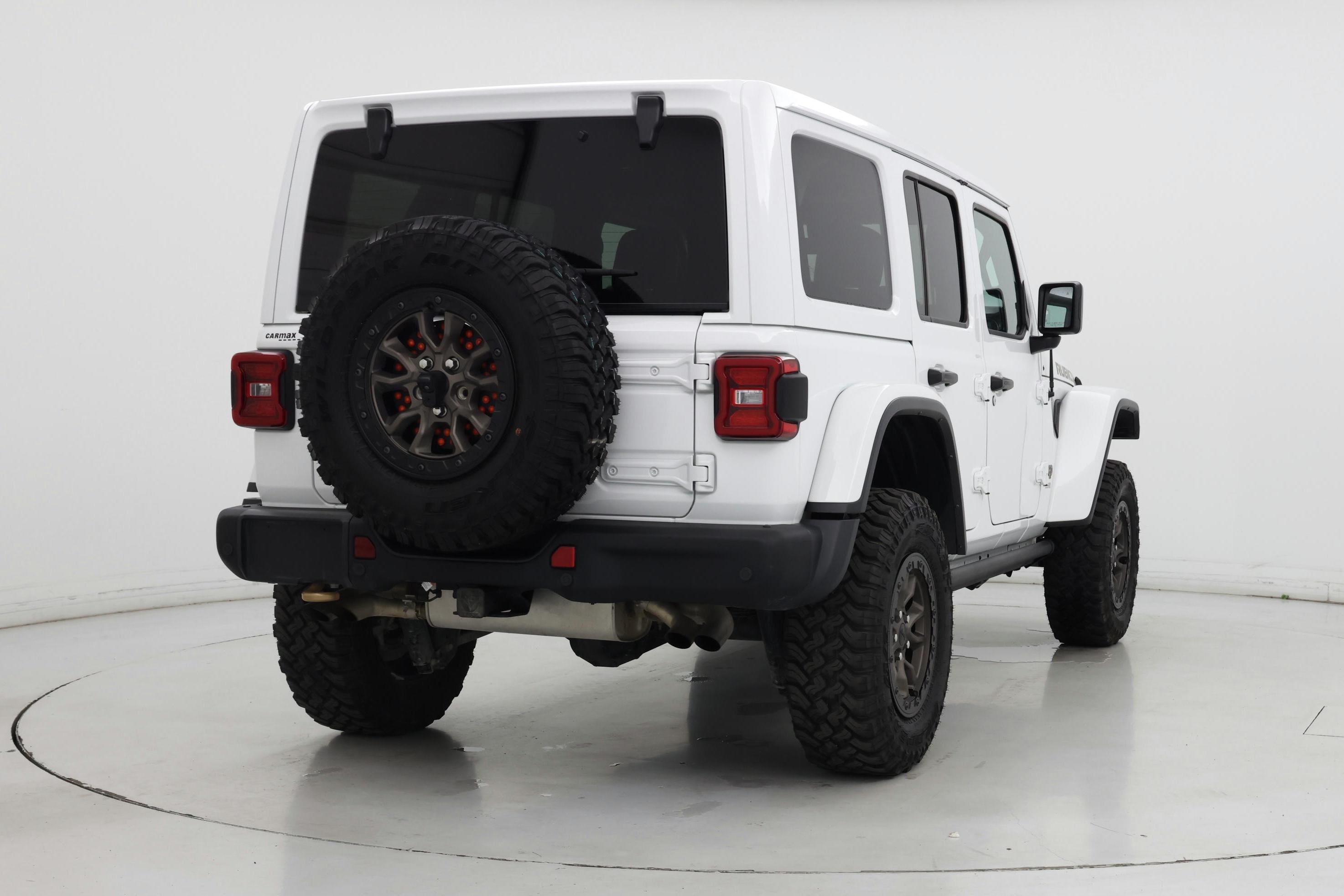 Thumbnail: 2022 Jeep Wrangler - 8