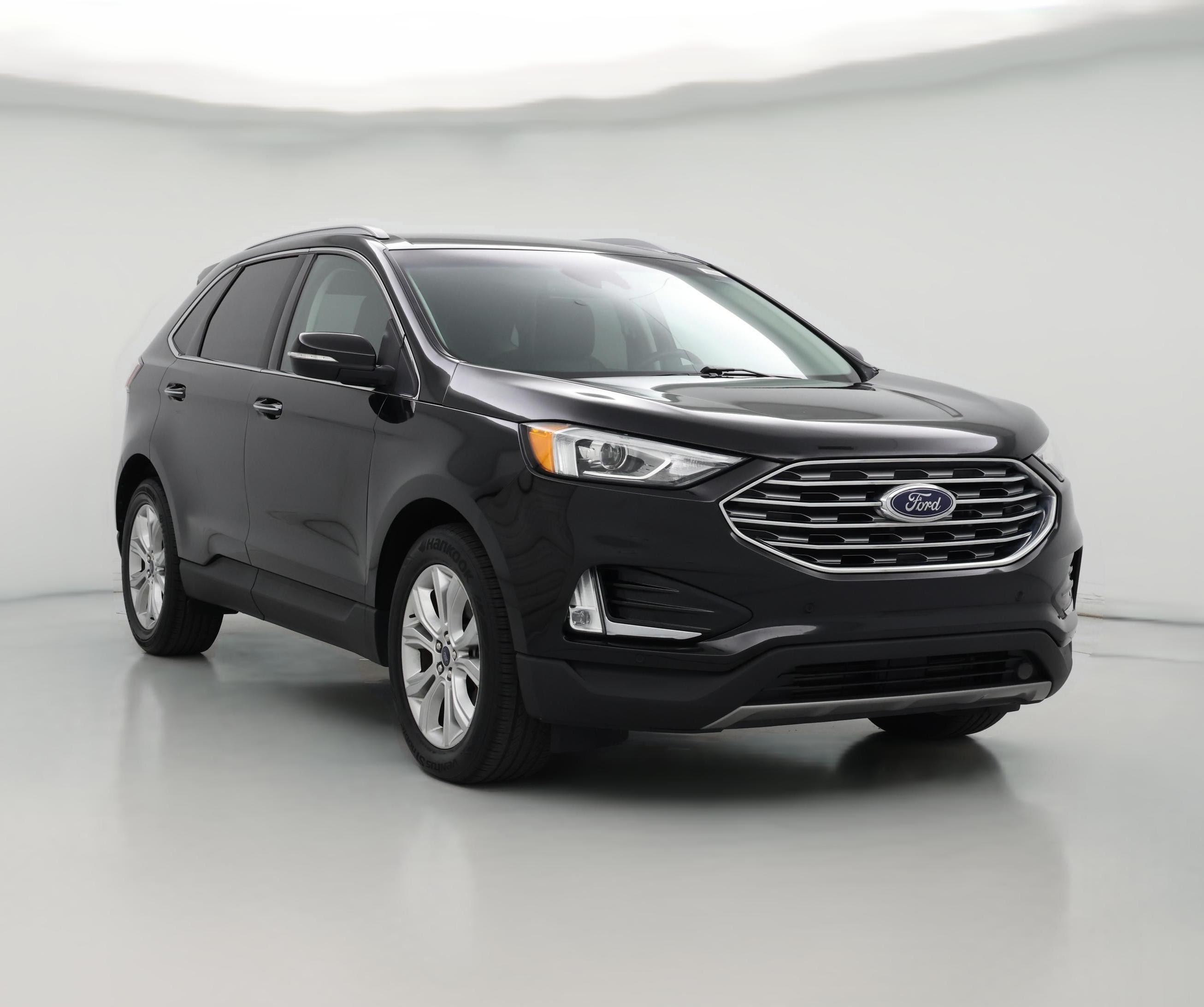 Thumbnail: 2020 Ford Edge - 1