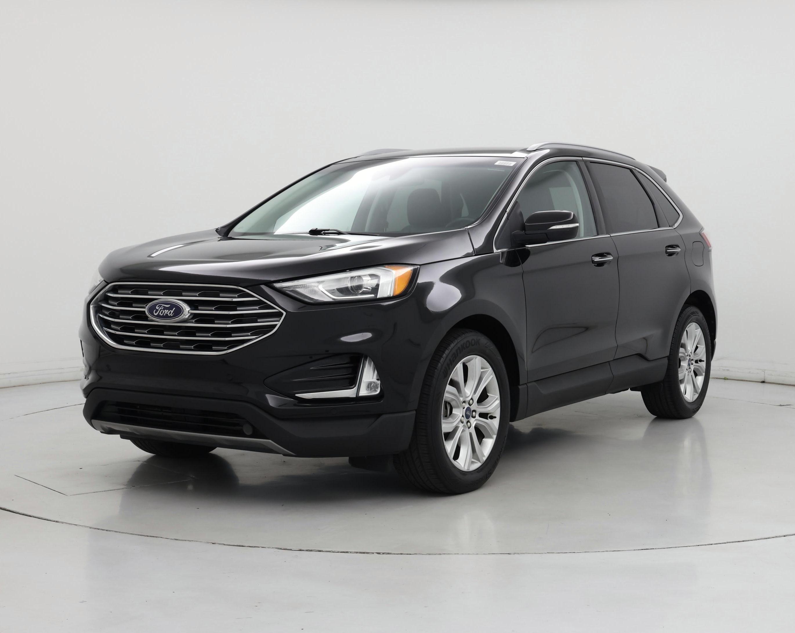 Thumbnail: 2020 Ford Edge - 4