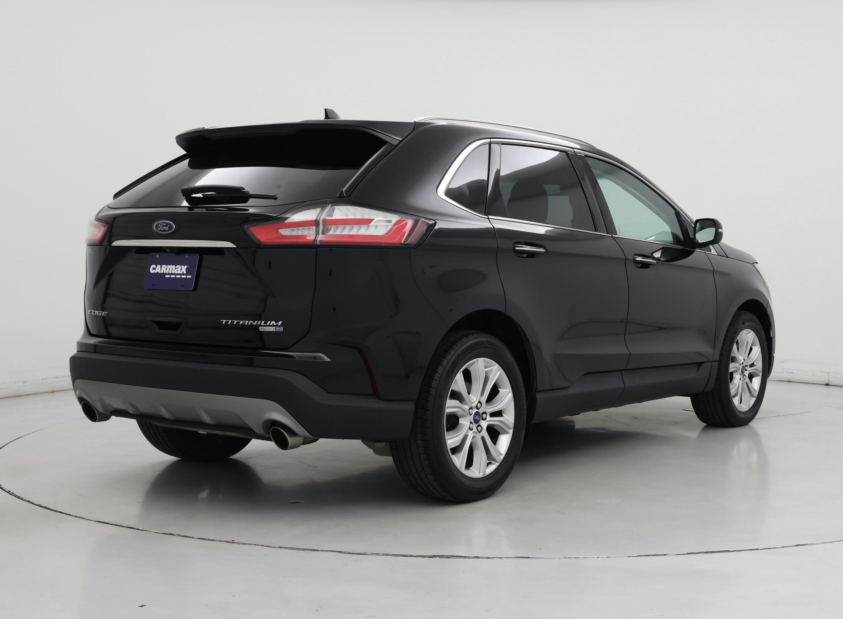 Thumbnail: 2020 Ford Edge - 8