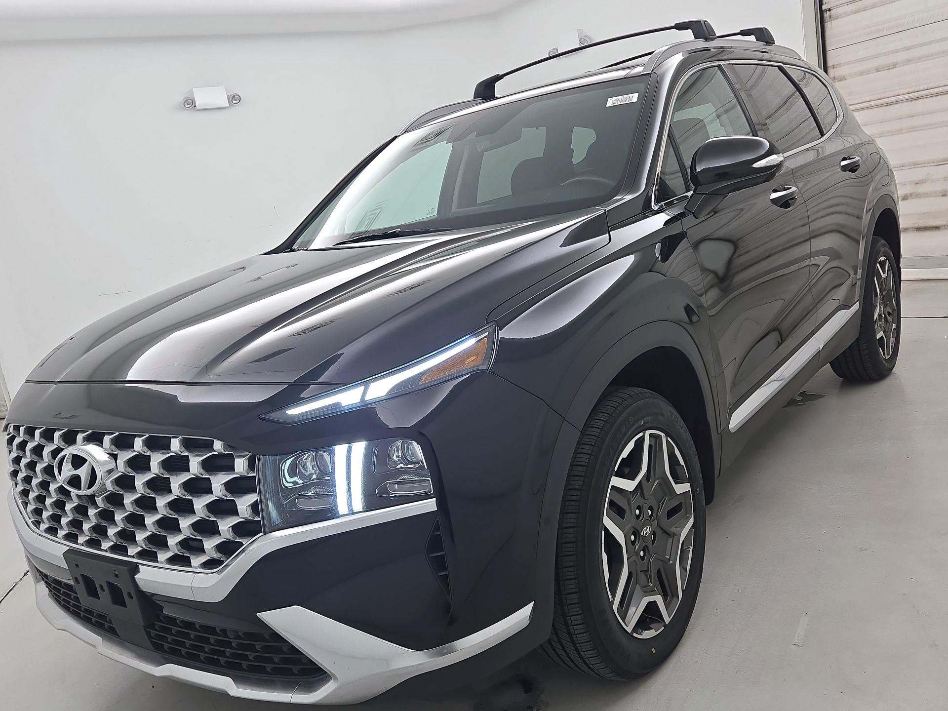 Thumbnail: 2022 Hyundai Santa Fe - 3