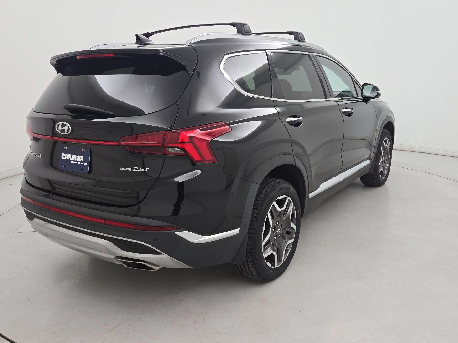 Thumbnail: 2022 Hyundai Santa Fe - 5