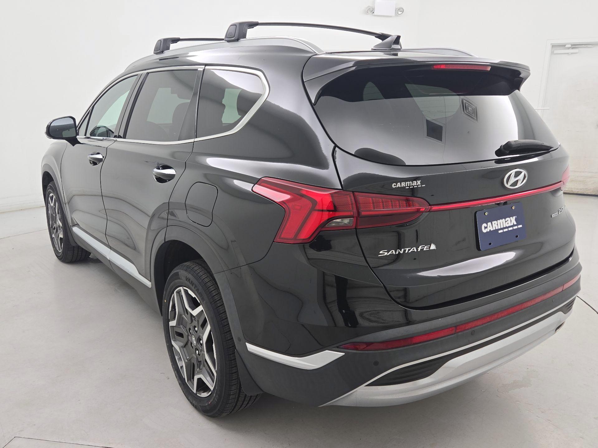 Thumbnail: 2022 Hyundai Santa Fe - 7