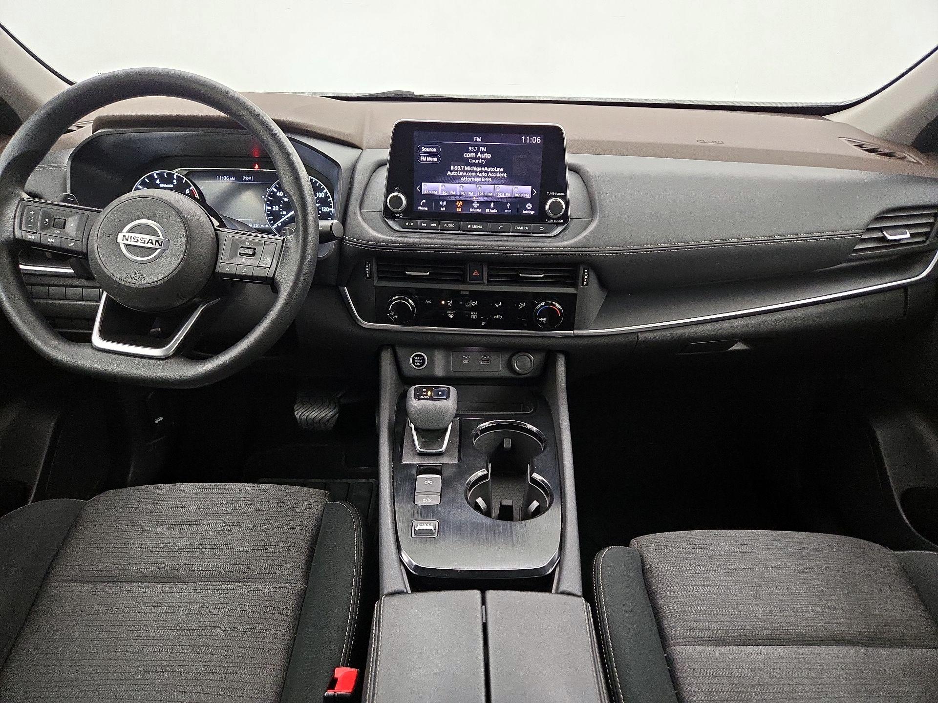 Thumbnail: 2021 Nissan Rogue - 9