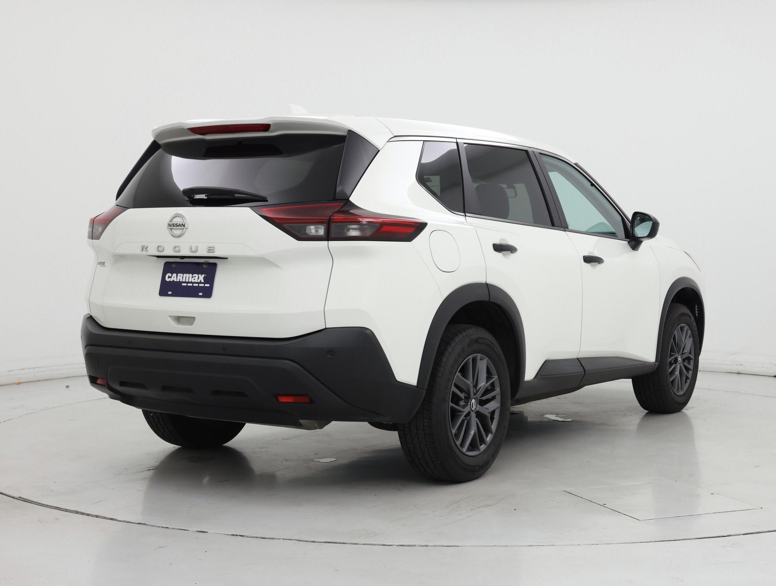 Thumbnail: 2021 Nissan Rogue - 8