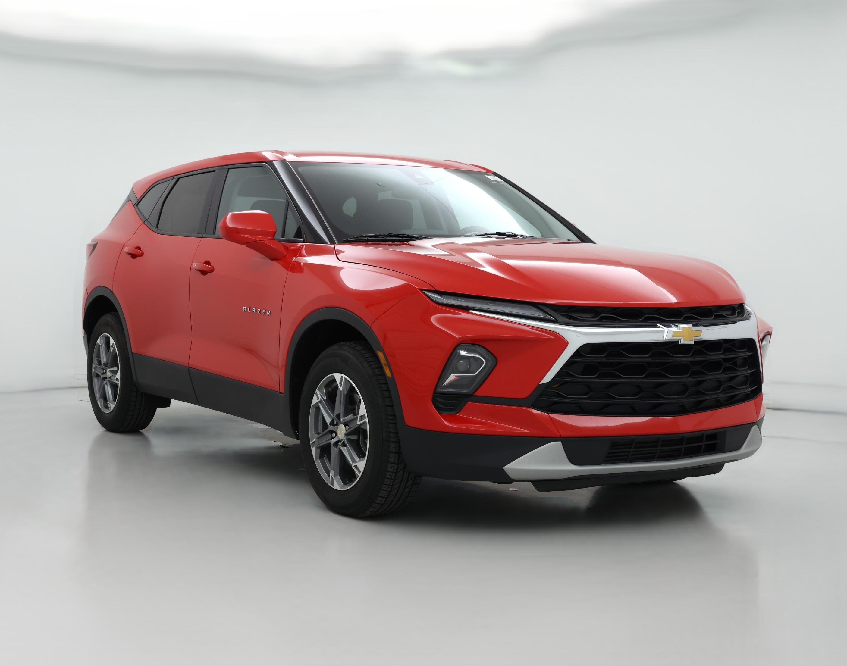 Thumbnail: 2023 Chevrolet Blazer - 1