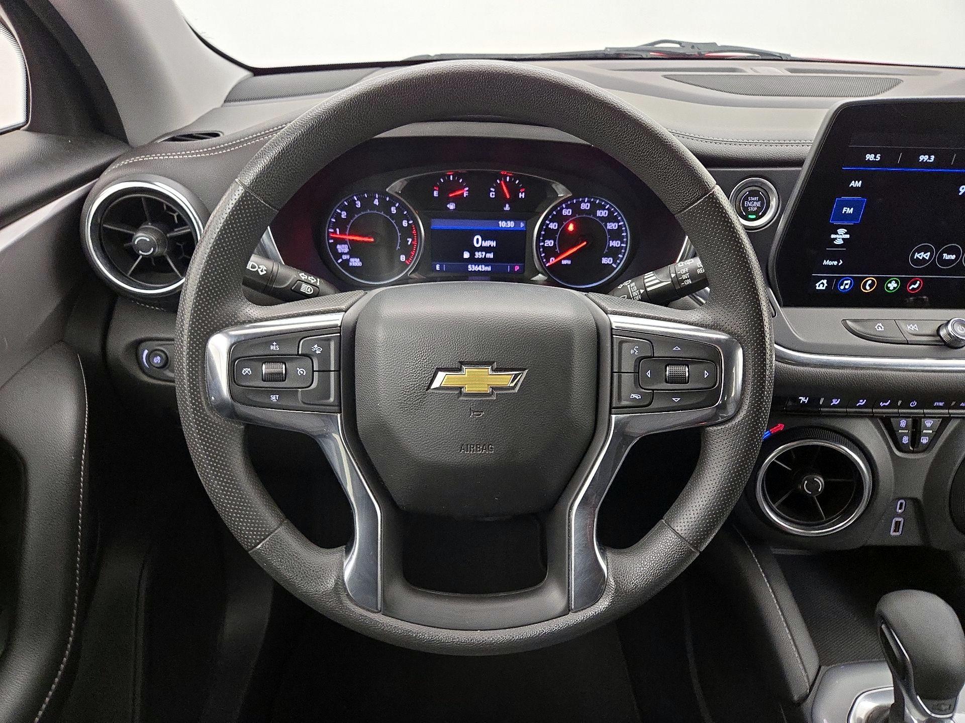 Thumbnail: 2023 Chevrolet Blazer - 10