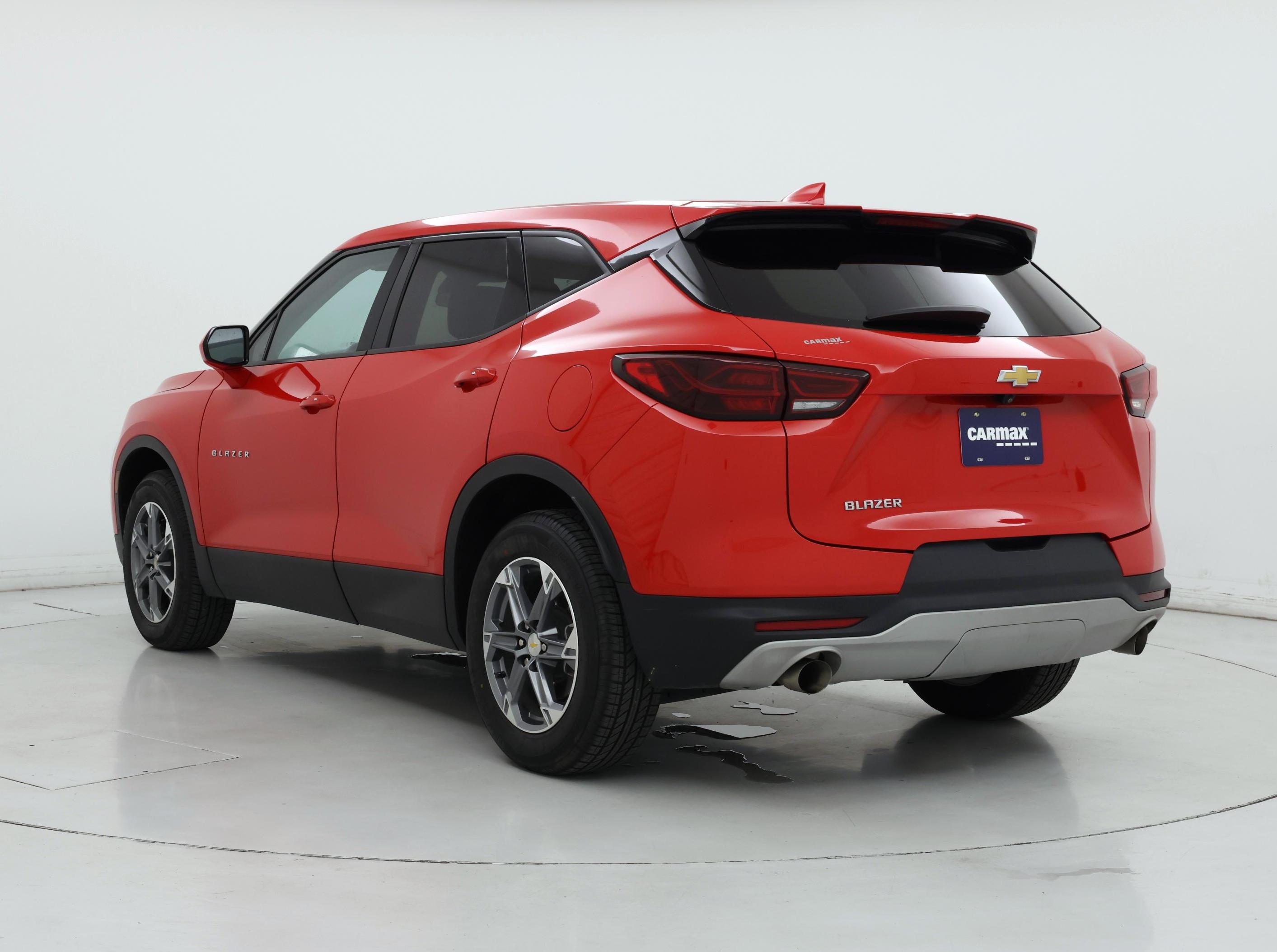 Thumbnail: 2023 Chevrolet Blazer - 2