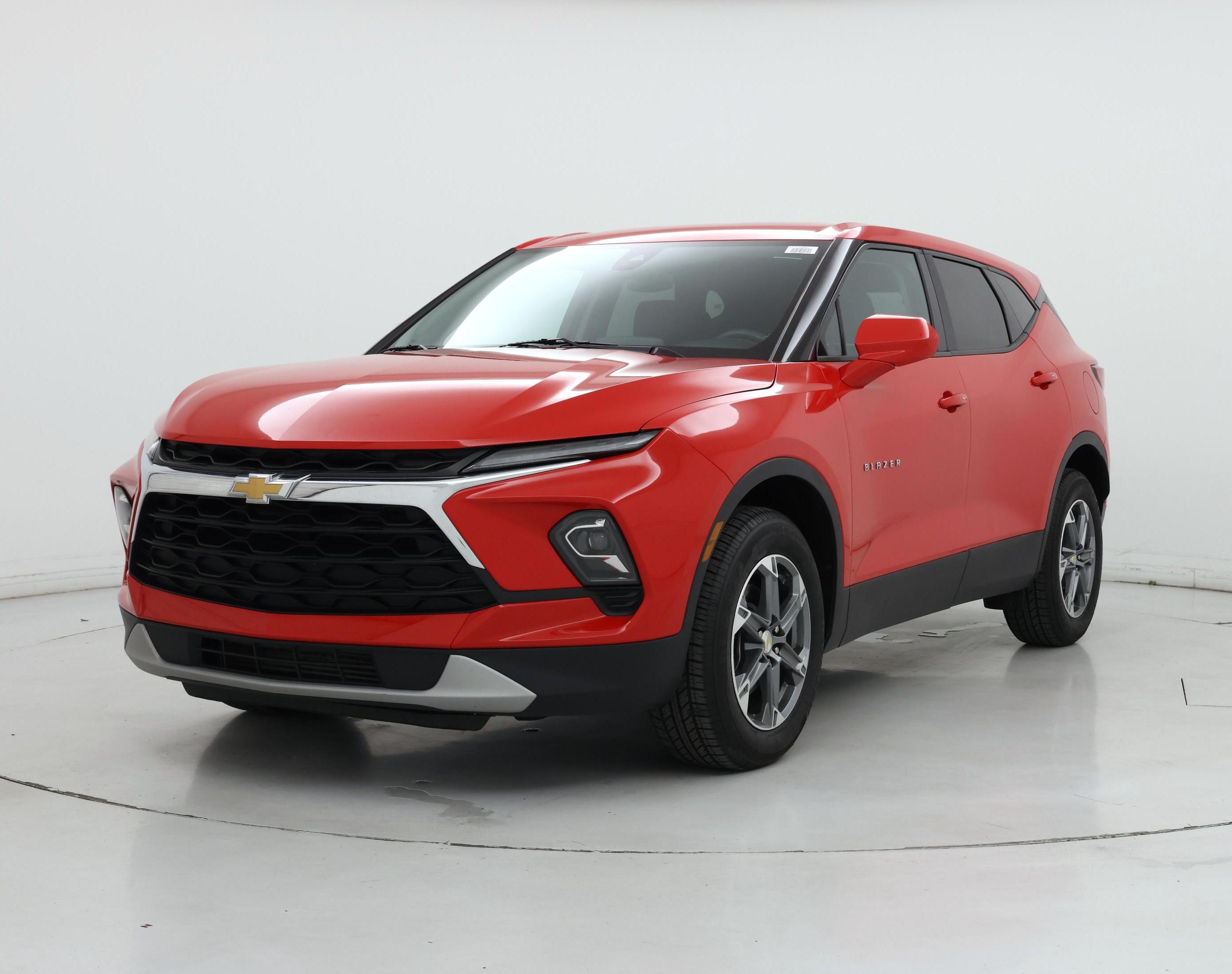 Thumbnail: 2023 Chevrolet Blazer - 4