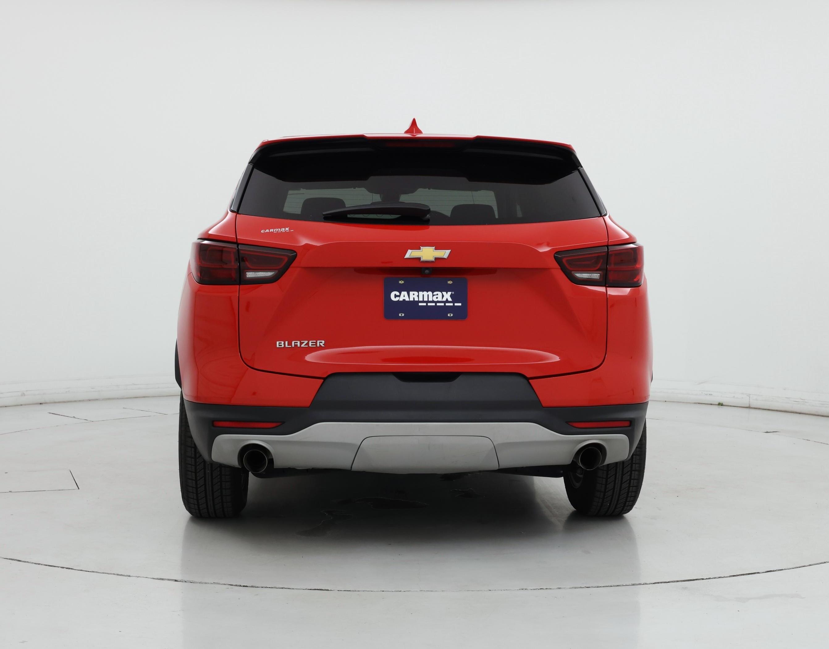 Thumbnail: 2023 Chevrolet Blazer - 6