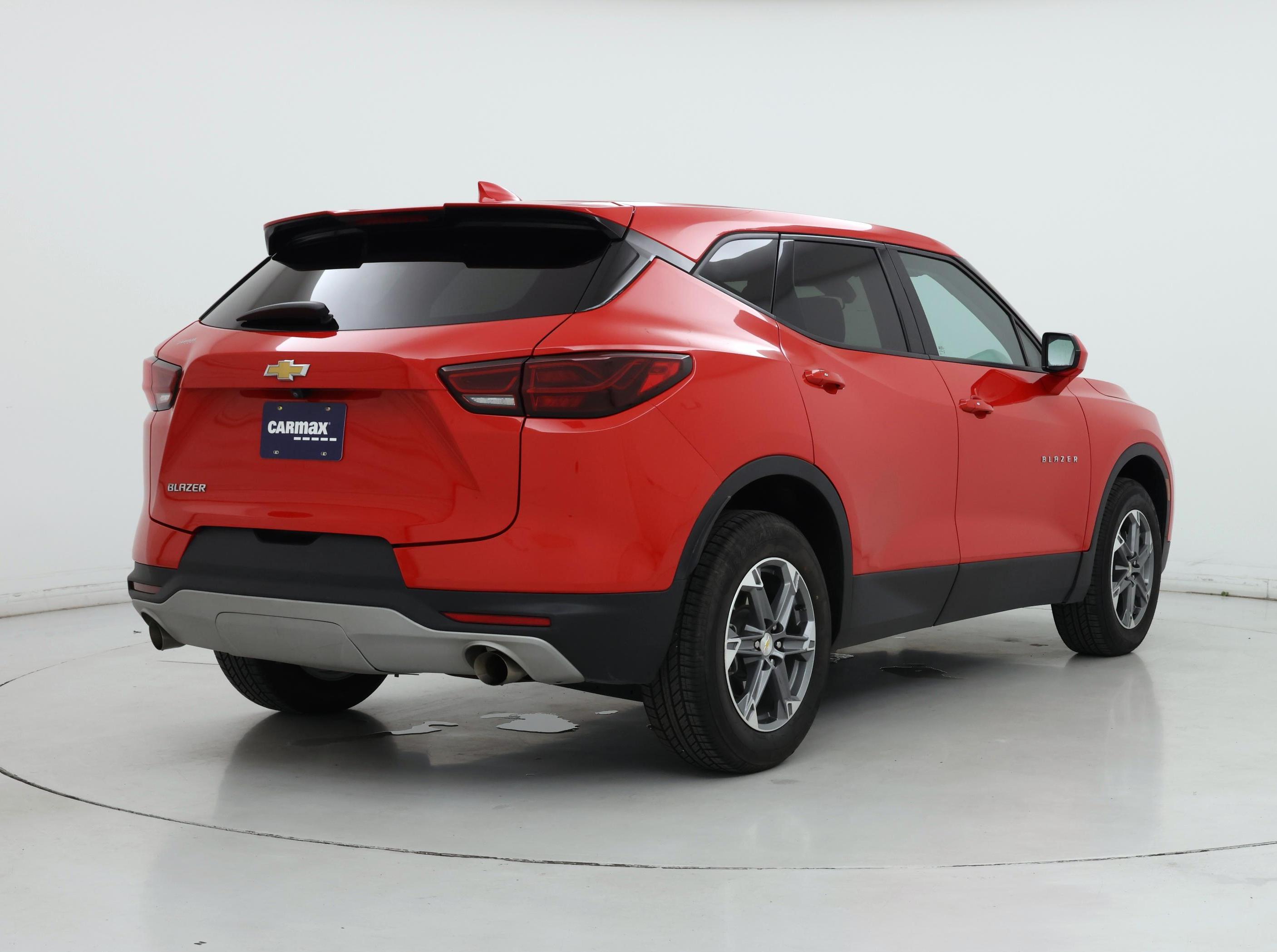 Thumbnail: 2023 Chevrolet Blazer - 8
