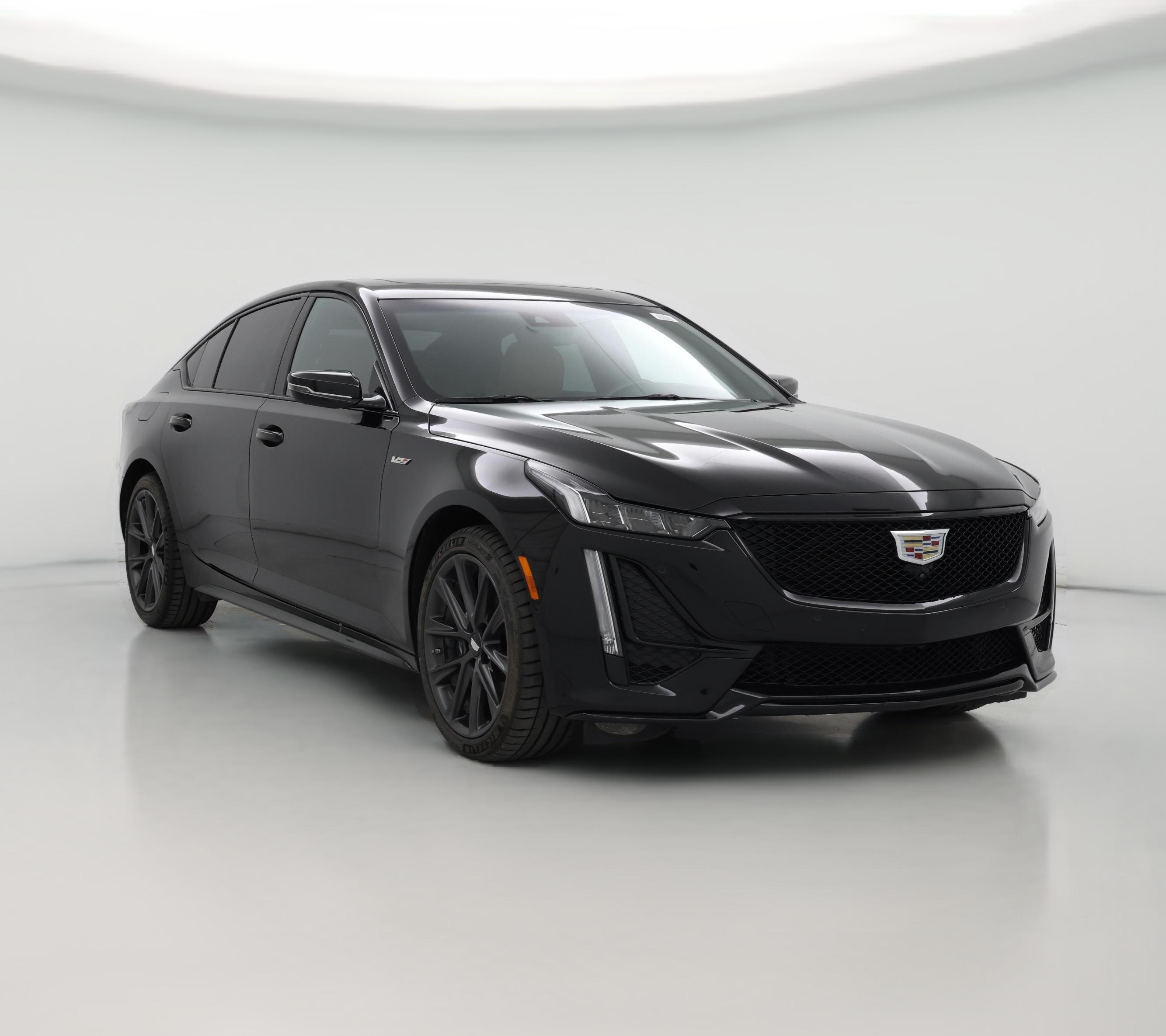 Thumbnail: 2024 Cadillac CT5 - 1