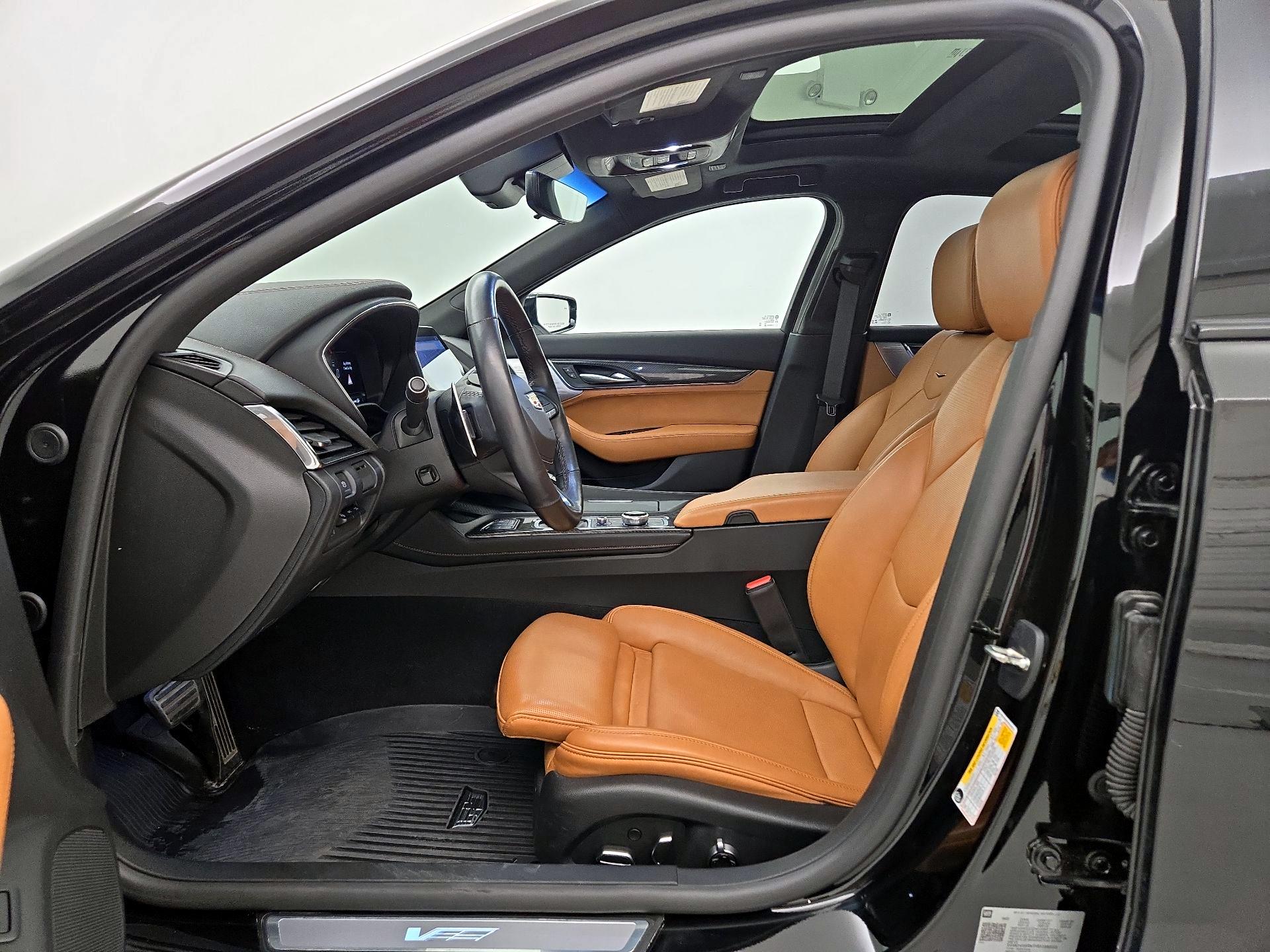 Thumbnail: 2024 Cadillac CT5 - 11