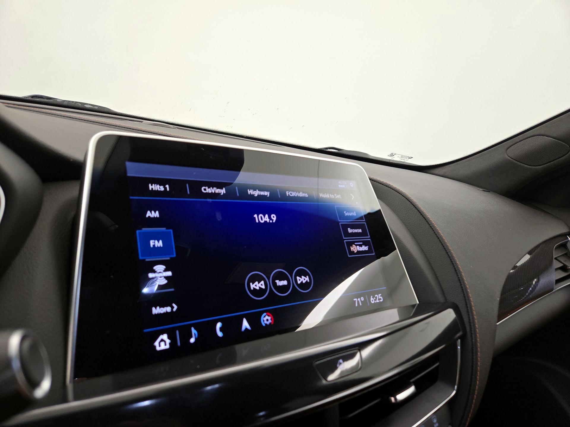 Thumbnail: 2024 Cadillac CT5 - 16