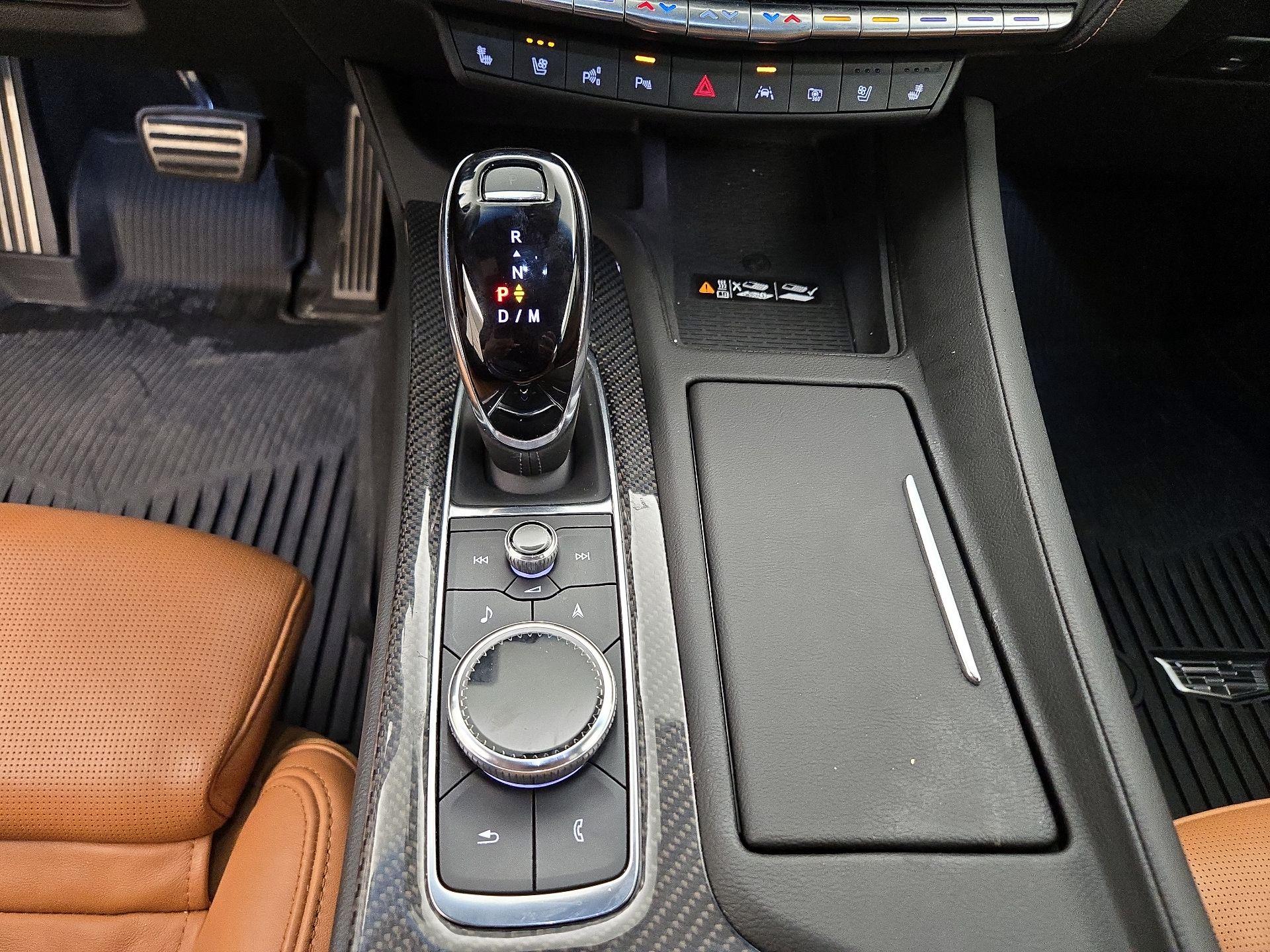 Thumbnail: 2024 Cadillac CT5 - 18