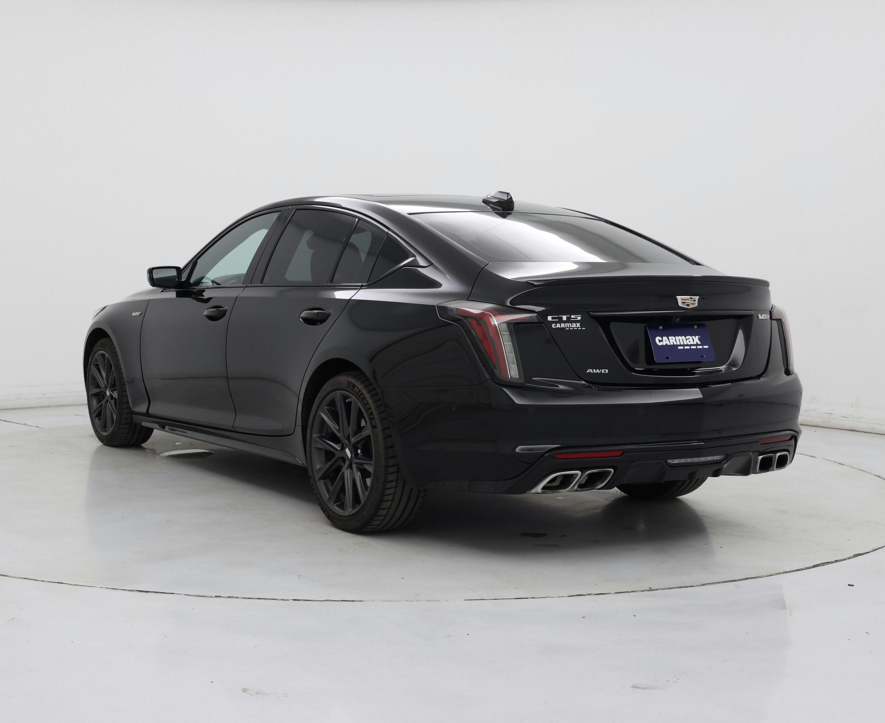 Thumbnail: 2024 Cadillac CT5 - 2