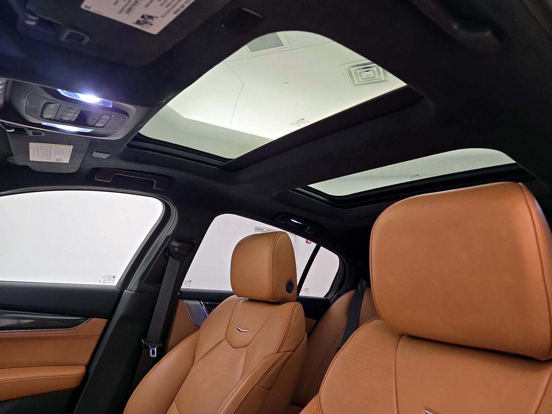 Thumbnail: 2024 Cadillac CT5 - 20
