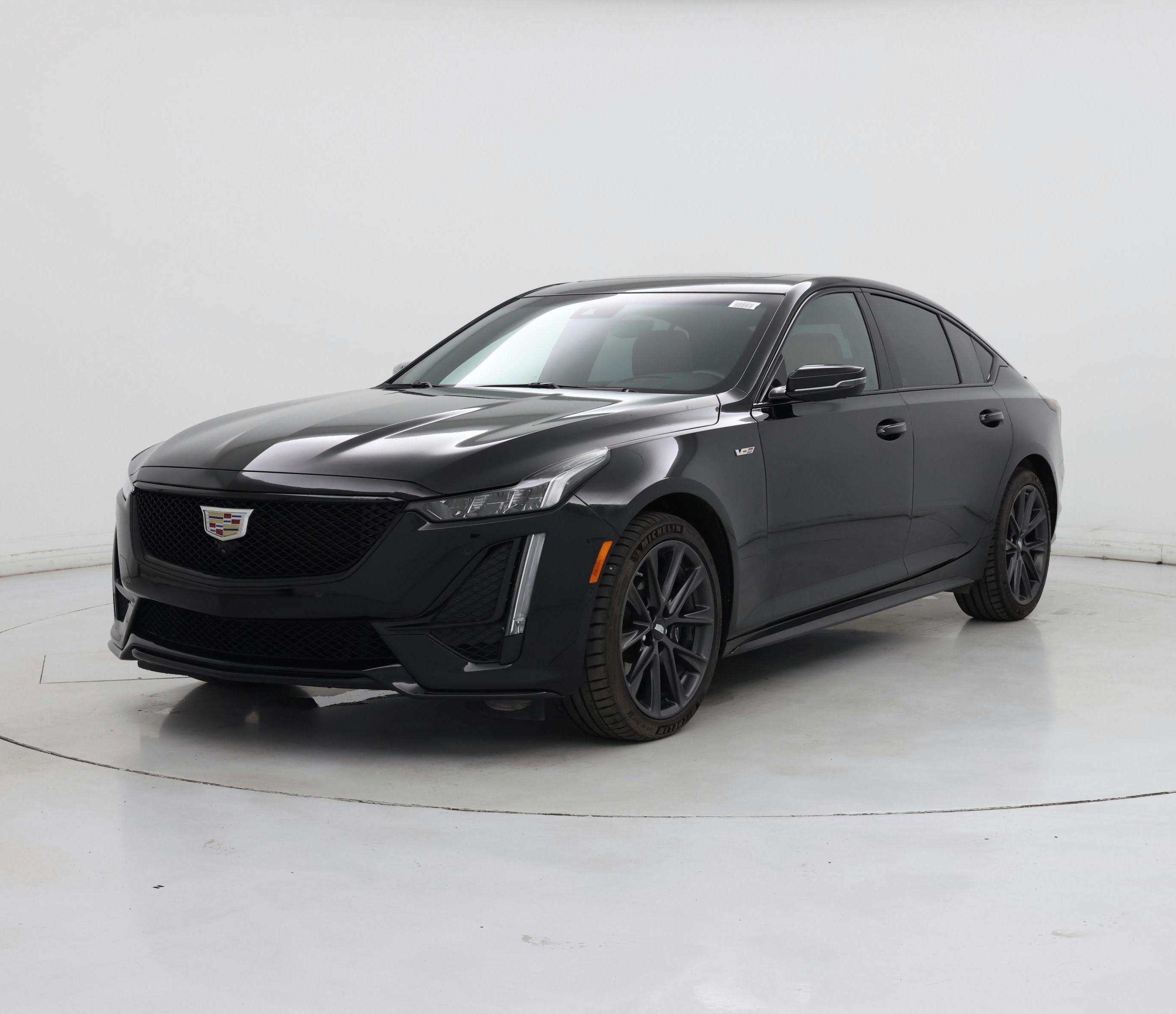 Thumbnail: 2024 Cadillac CT5 - 4