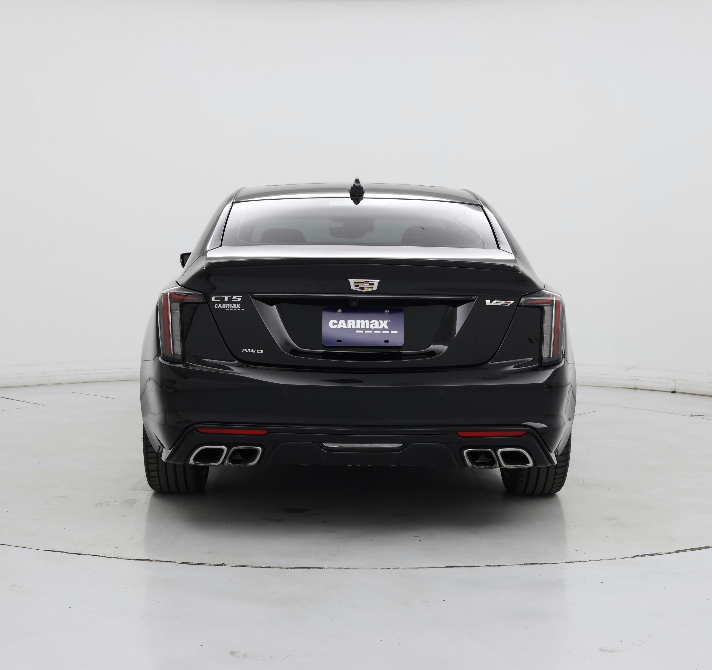 Thumbnail: 2024 Cadillac CT5 - 6