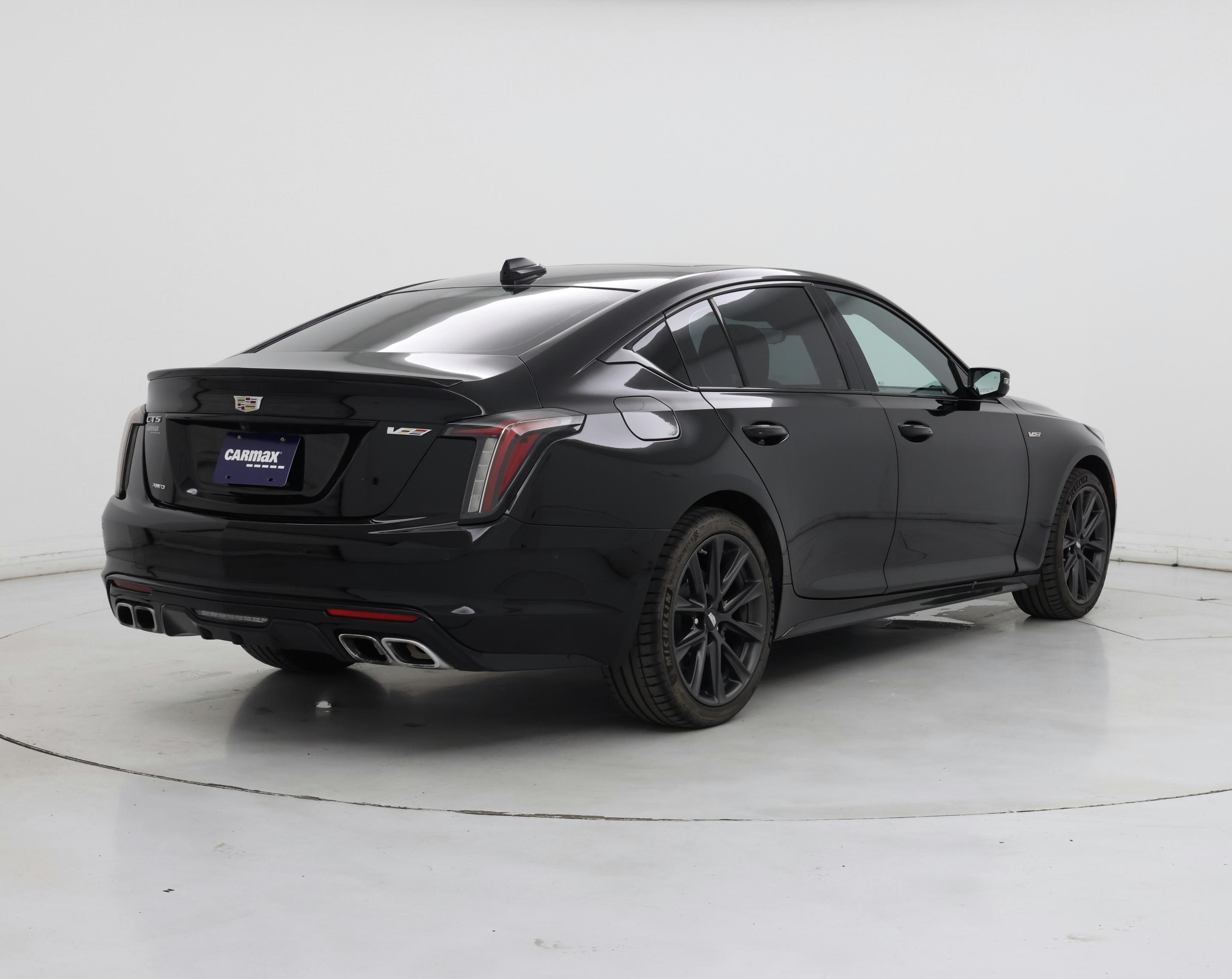 Thumbnail: 2024 Cadillac CT5 - 8