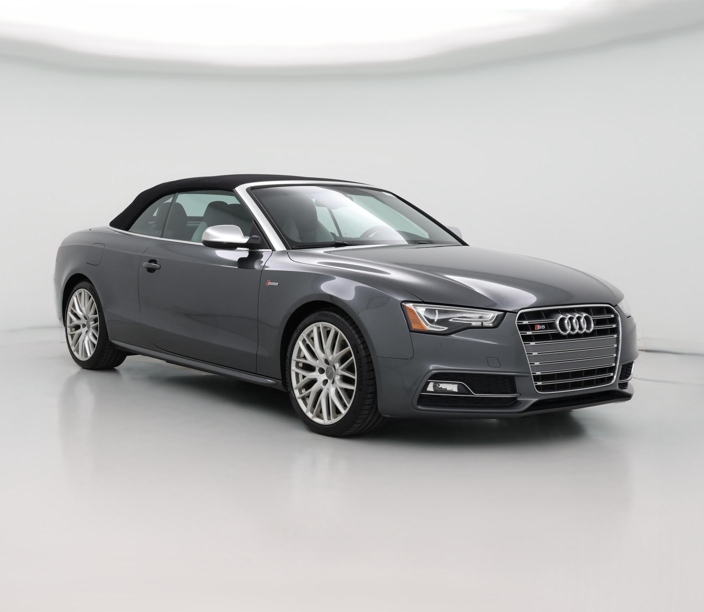 Thumbnail: 2016 Audi S5 - 1