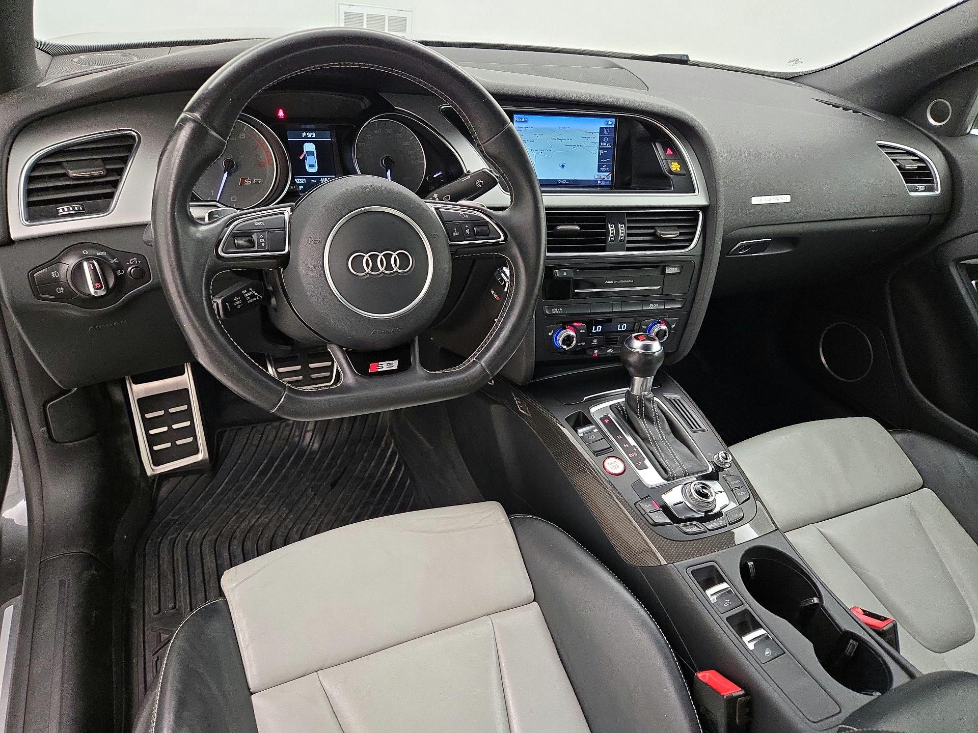 Thumbnail: 2016 Audi S5 - 9
