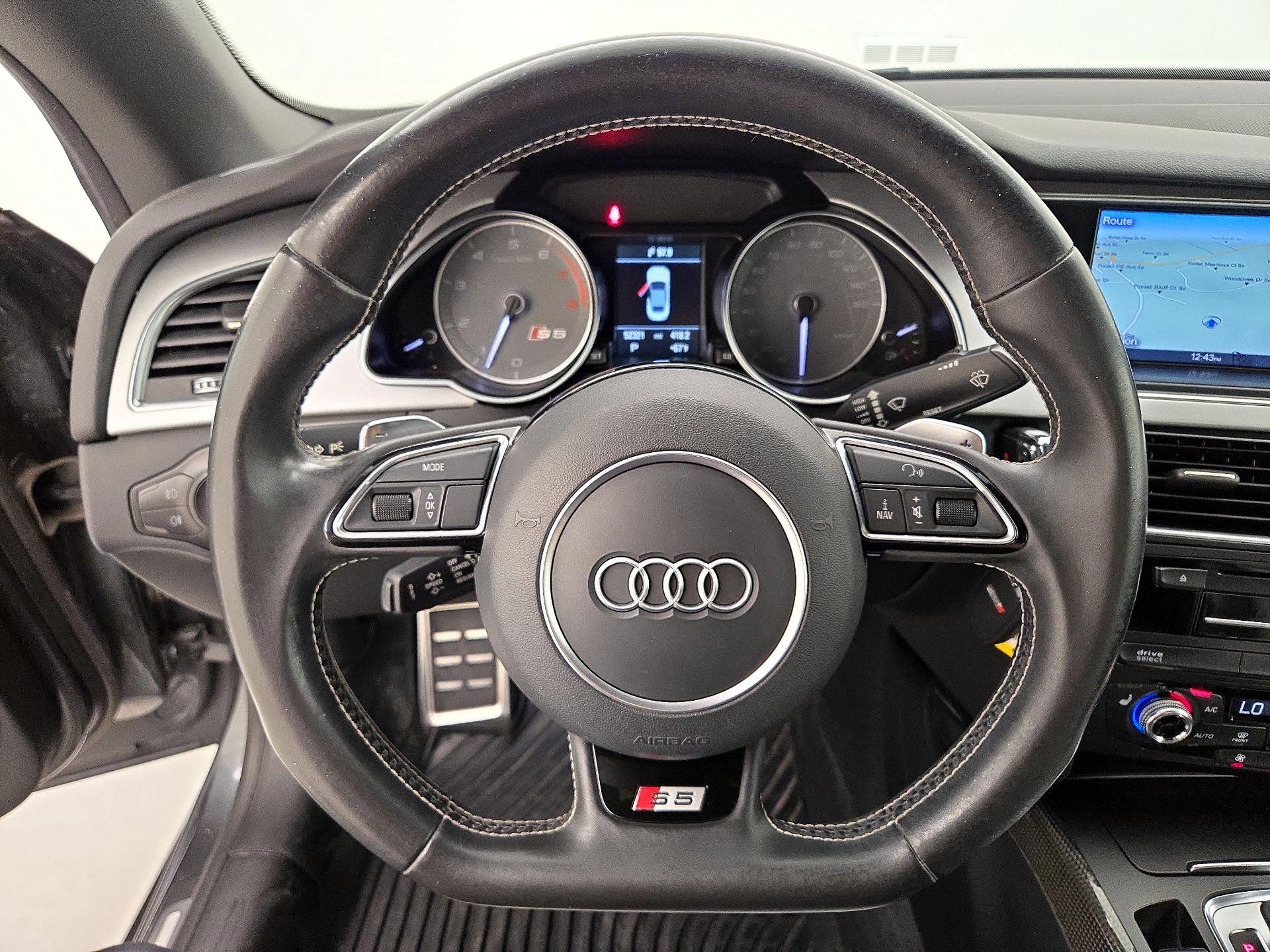 Thumbnail: 2016 Audi S5 - 10